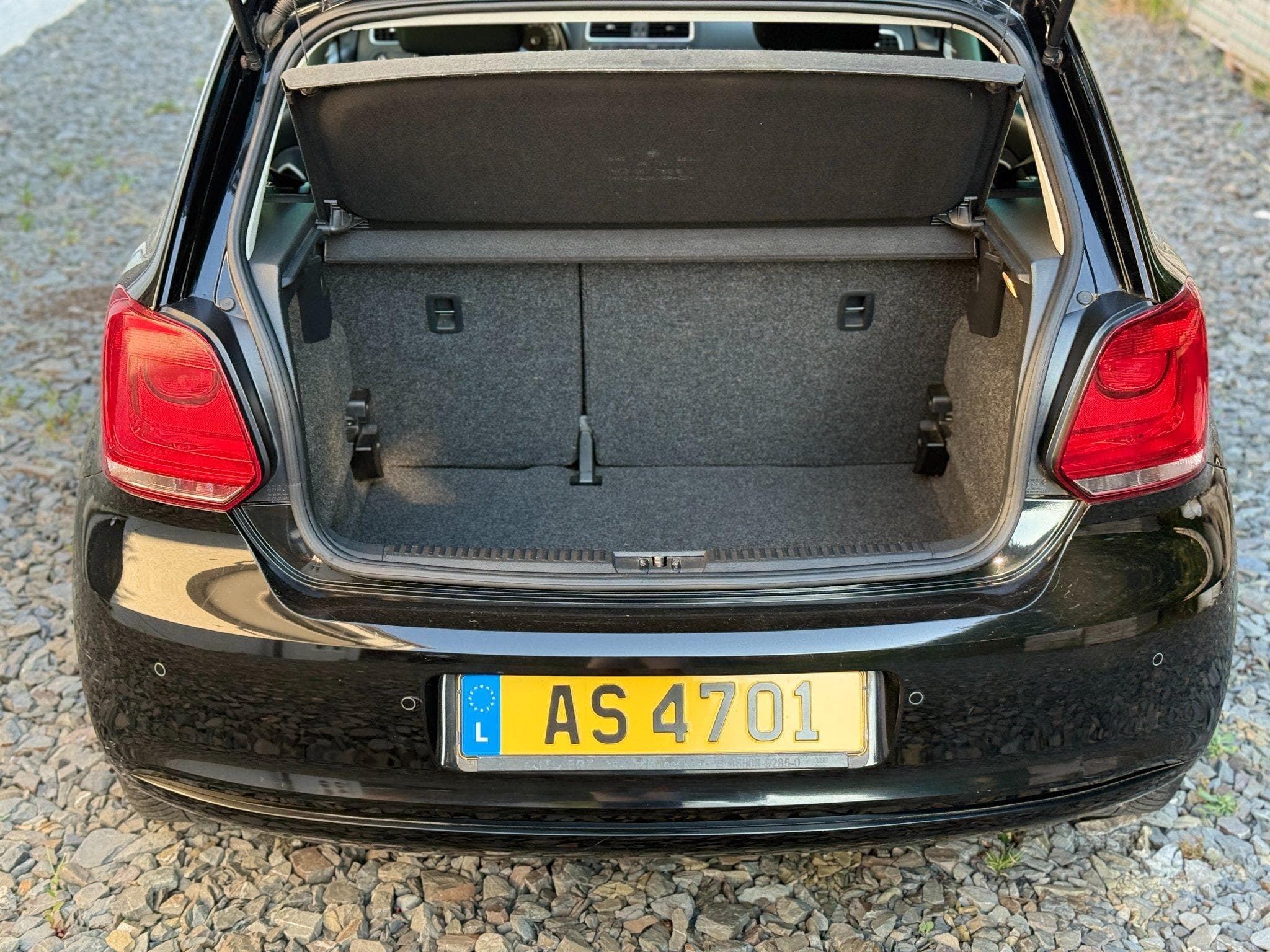 VW Polo 1.2 Team 70 (2010) - Photo 13