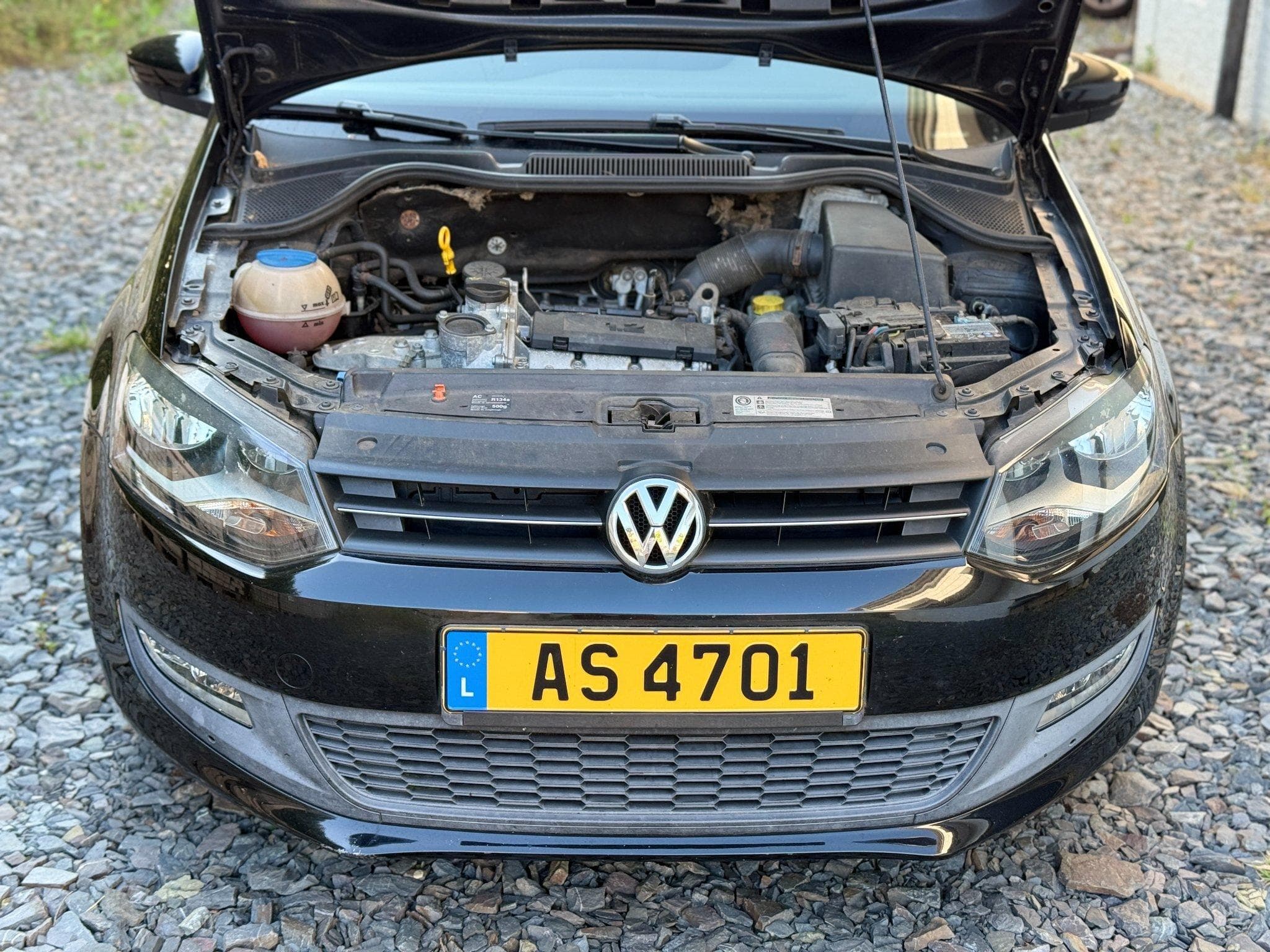 VW Polo 1.2 Team 70 (2010) - Photo 14