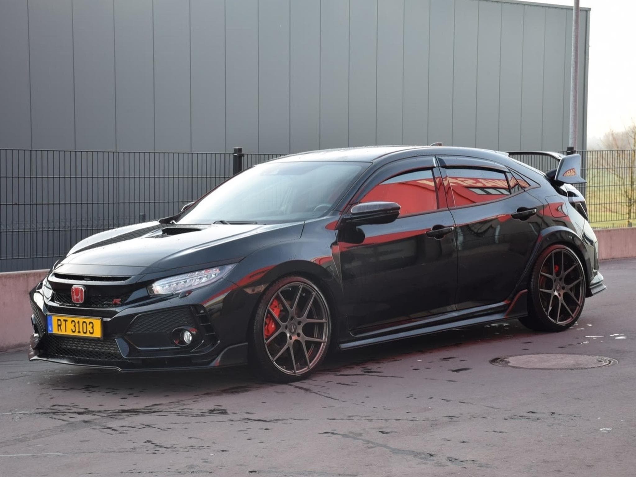Honda Civic Type R (2018) - Photo 1