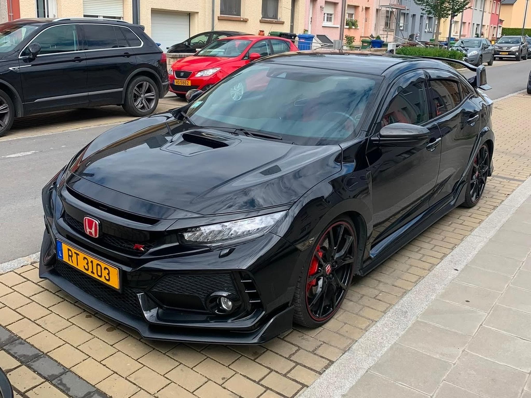 Honda Civic Type R (2018) - Photo 3