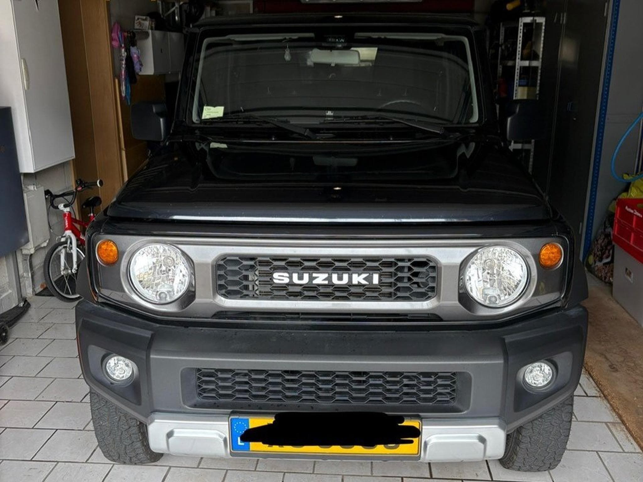 Suzuki Jimny Immatriculé 5 Places (2019) - Photo 1