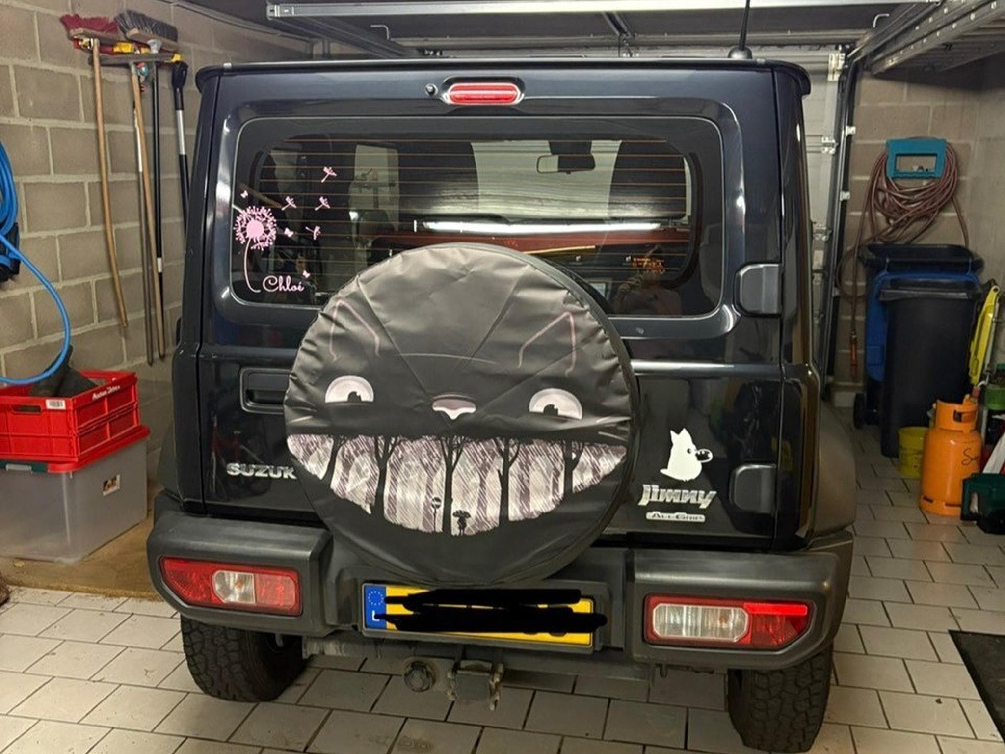 Suzuki Jimny Immatriculé 5 Places (2019) - Photo 2