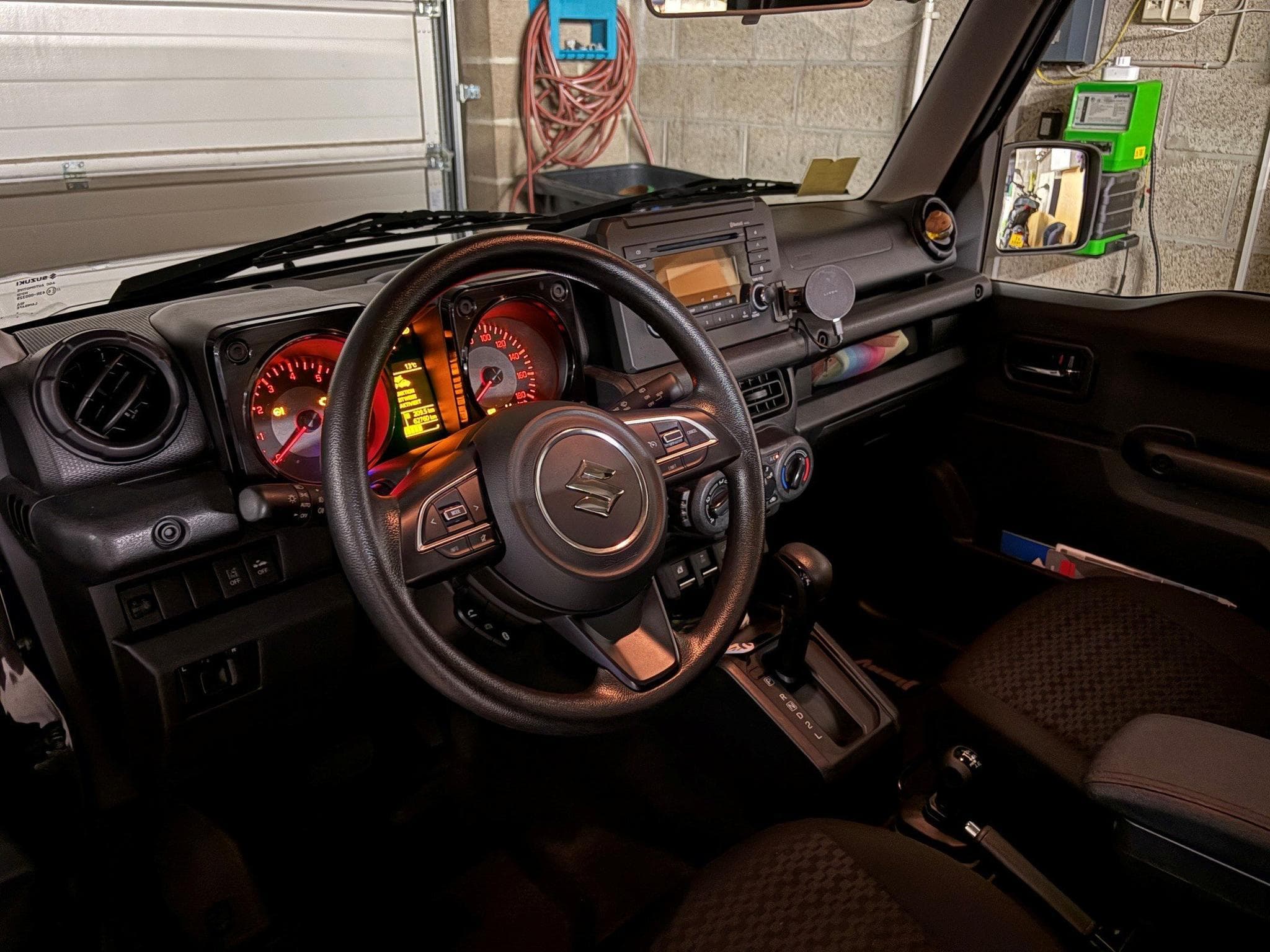 Suzuki Jimny Immatriculé 5 Places (2019) - Photo 3
