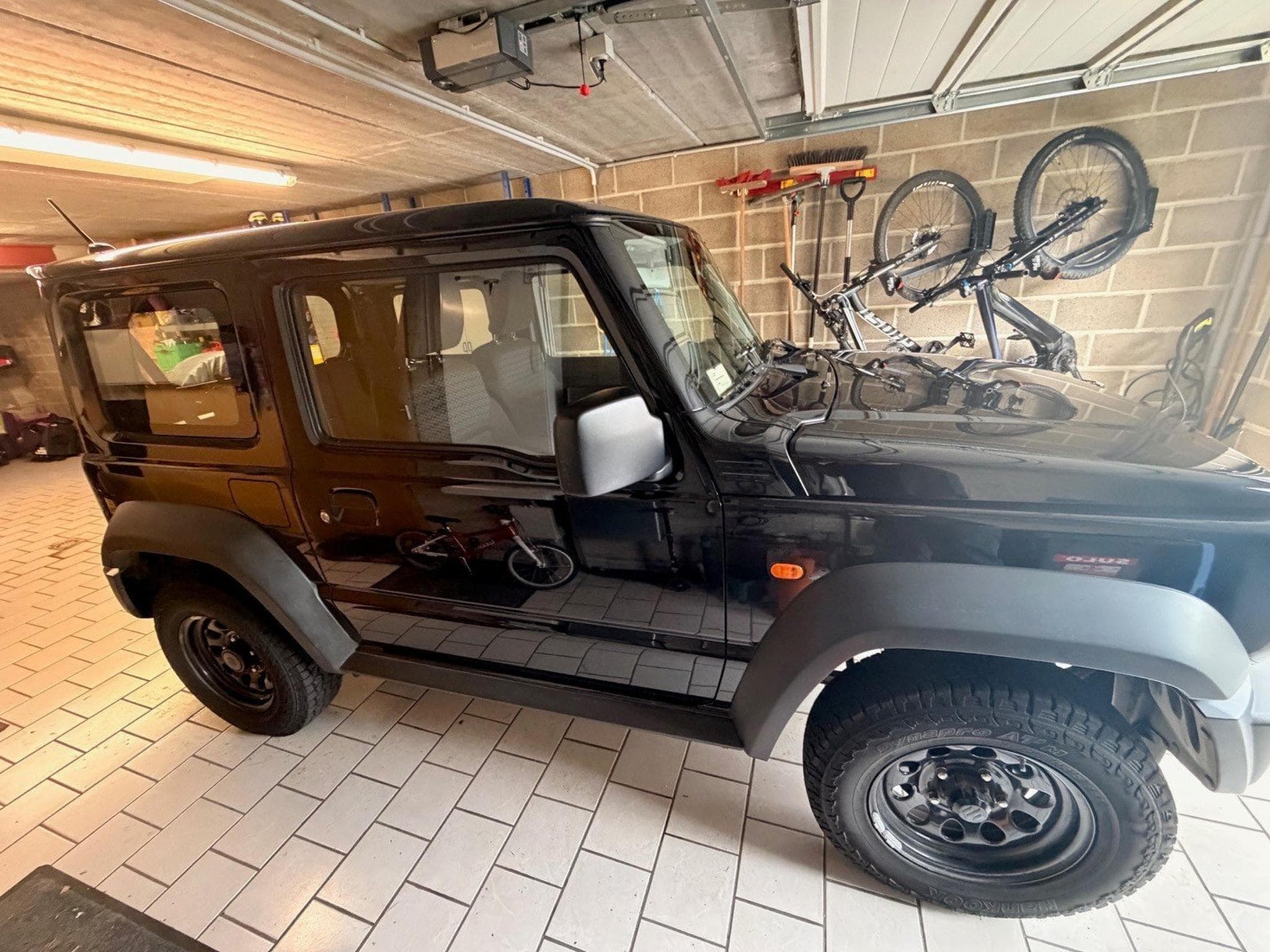 Suzuki Jimny Immatriculé 5 Places (2019) - Photo 5