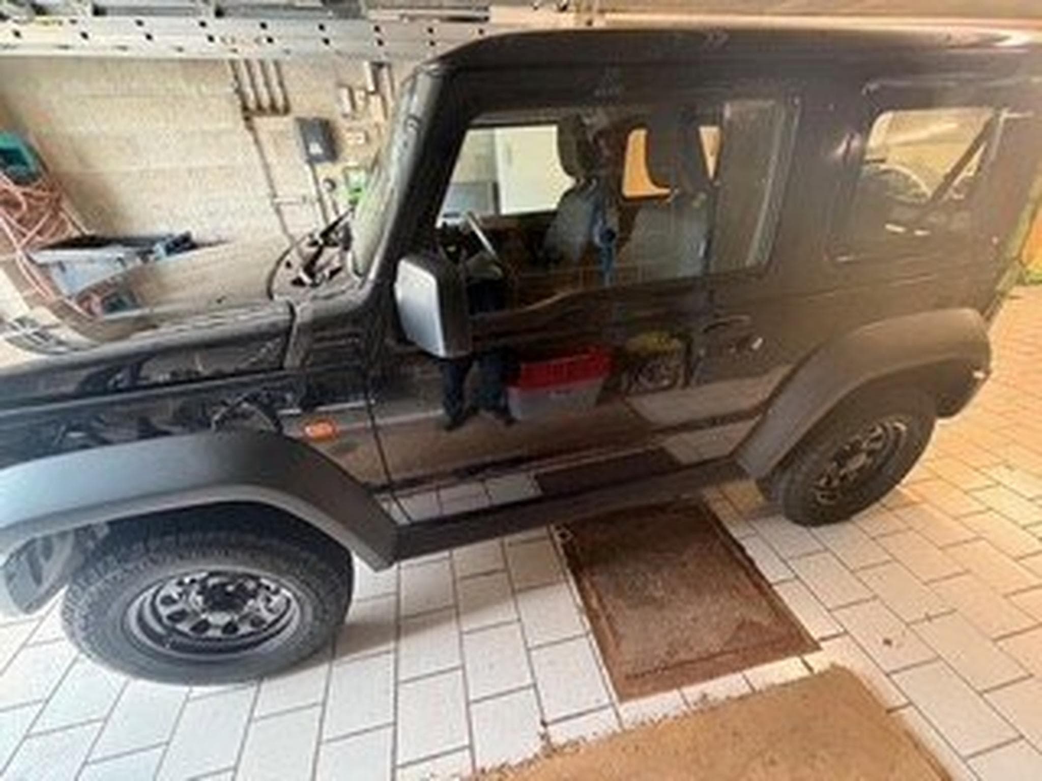 Suzuki Jimny Immatriculé 5 Places (2019) - Photo 6