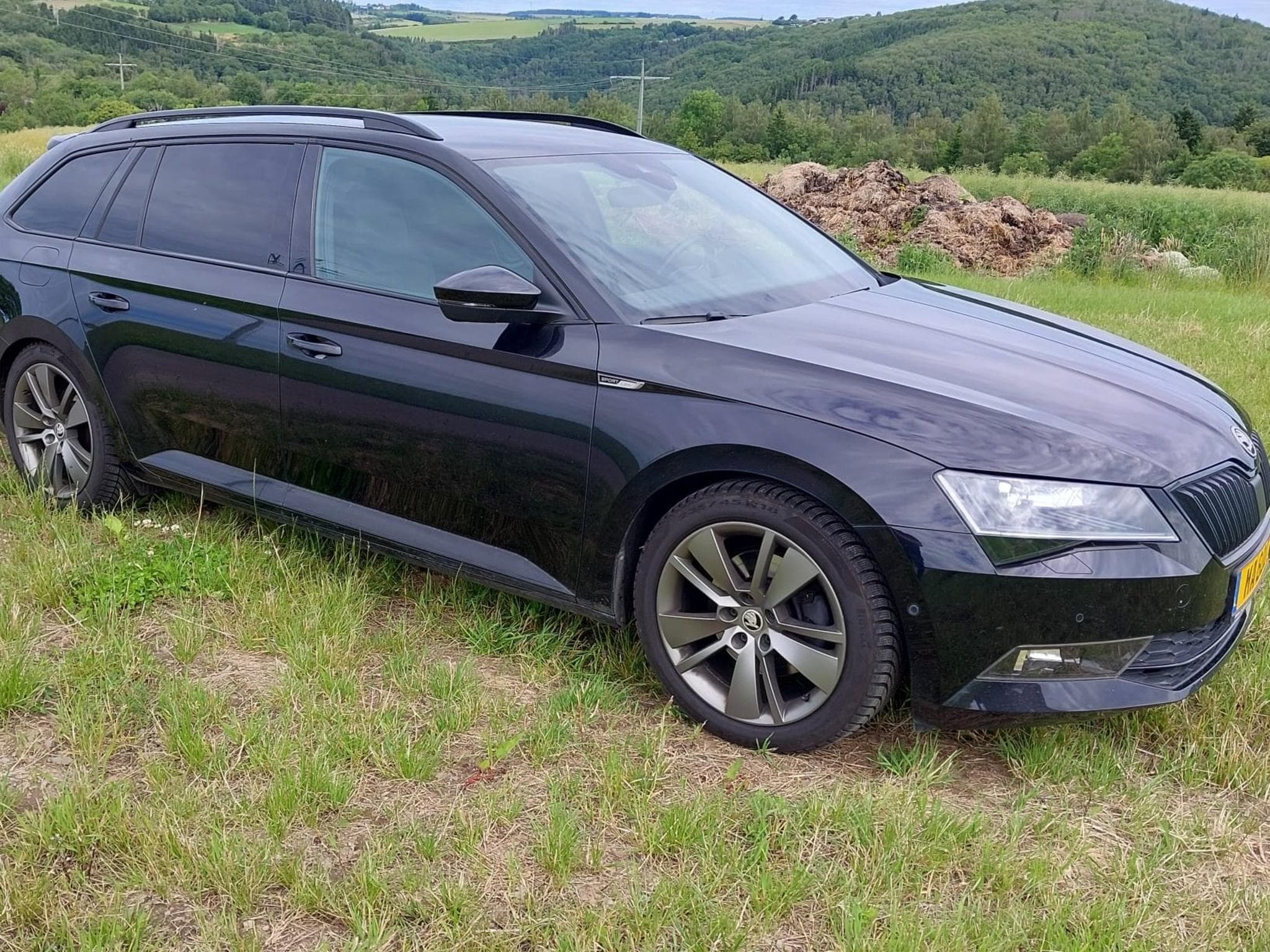 Skoda Superb Sportsline (2018) - Foto 3