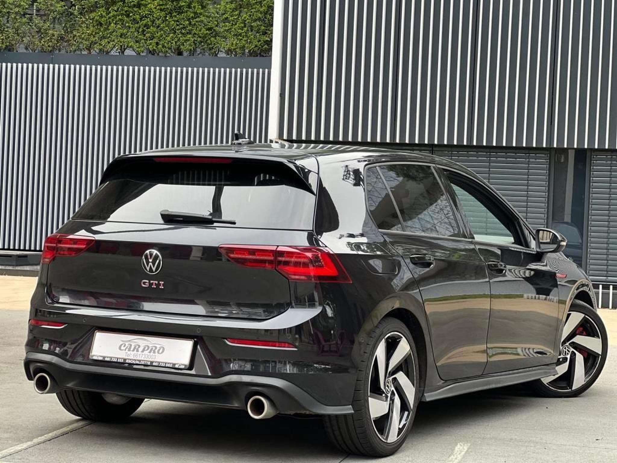 VW Golf VIII GTI Performance (2021) - Photo 4