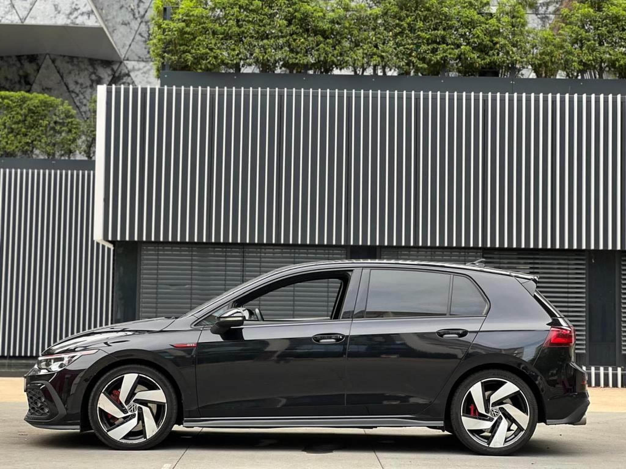 VW Golf VIII GTI Performance (2021) - Photo 9