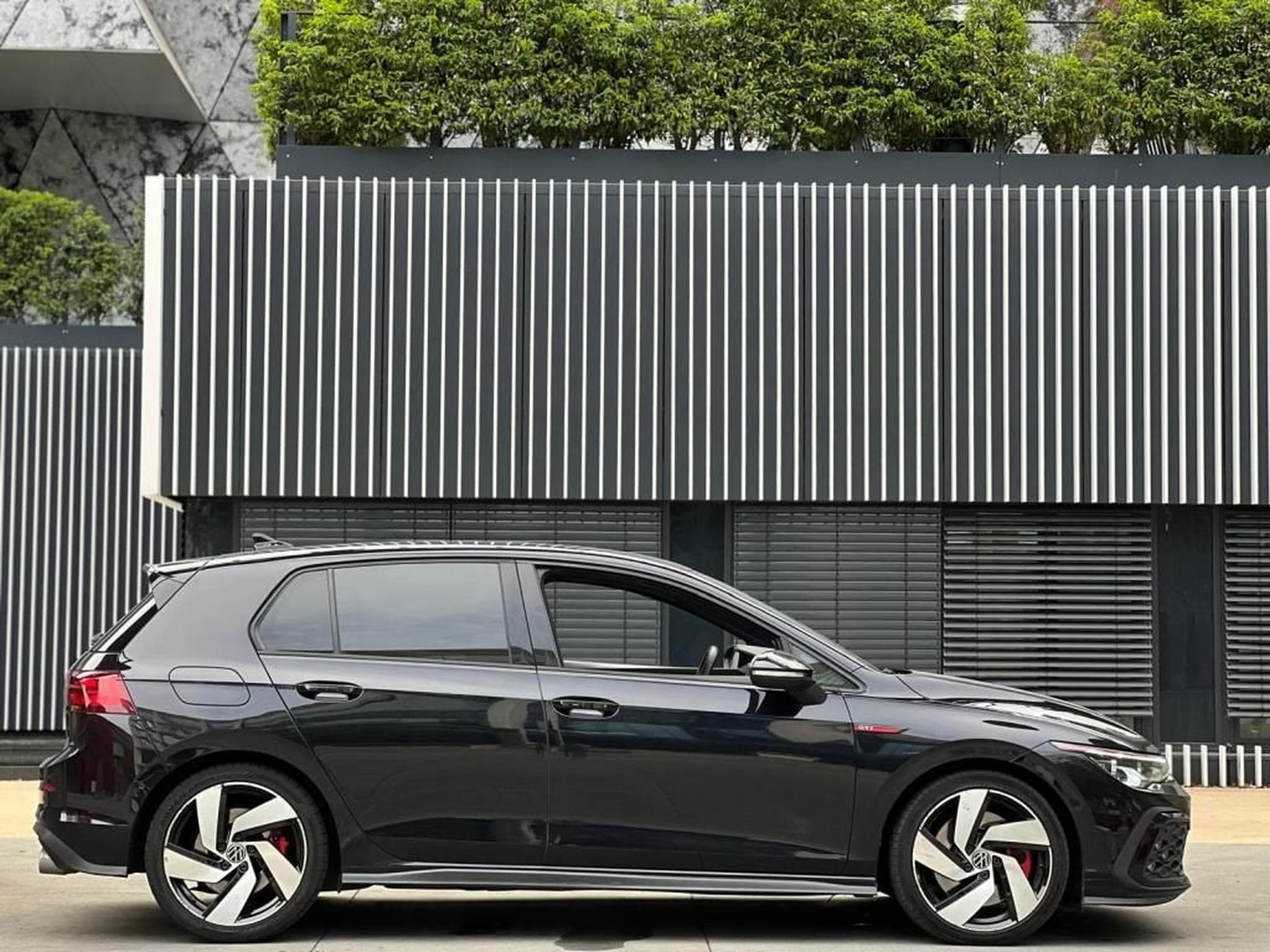 VW Golf VIII GTI Performance (2021) - Photo 8