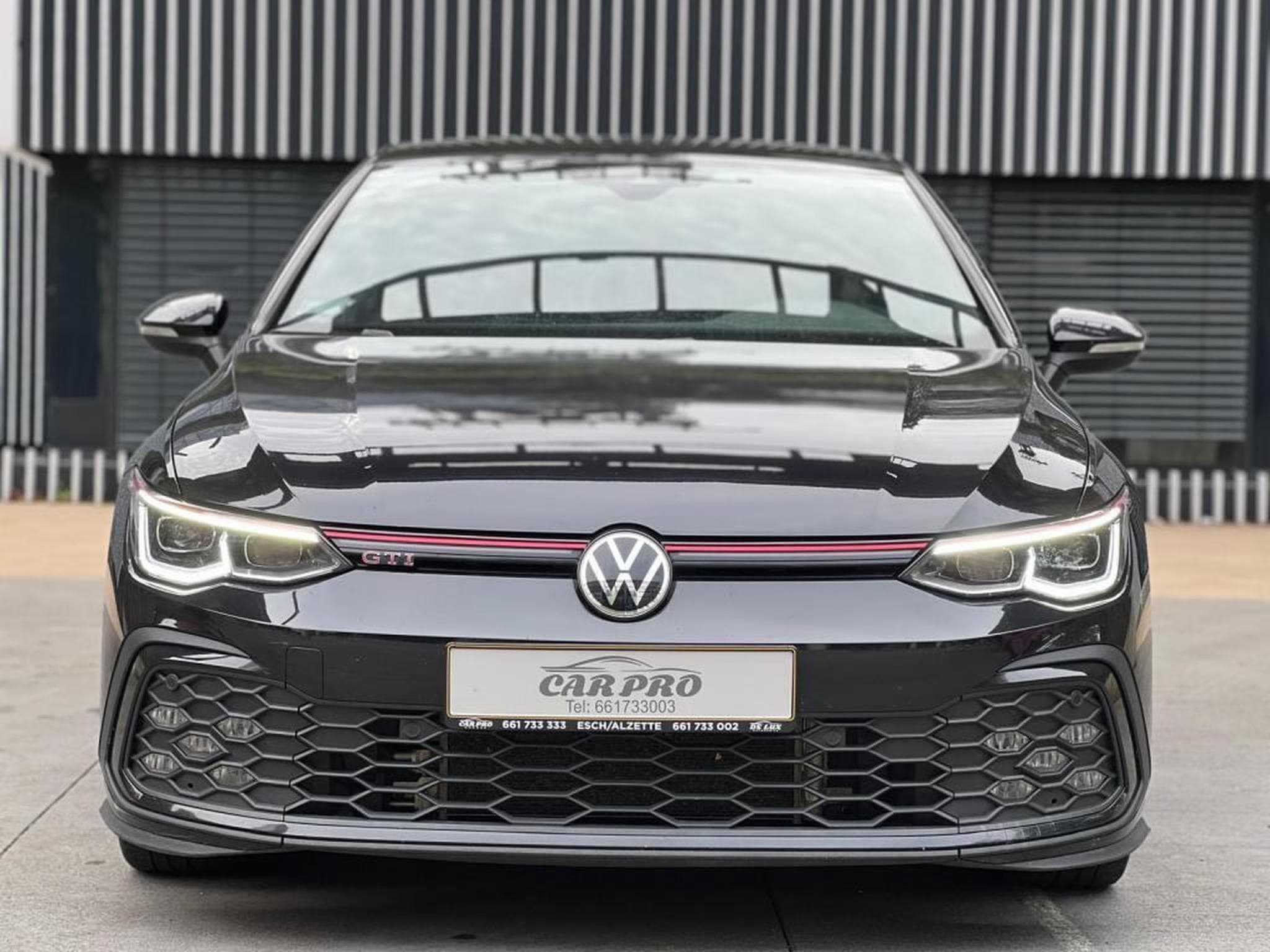 VW Golf VIII GTI Performance (2021) - Photo 6