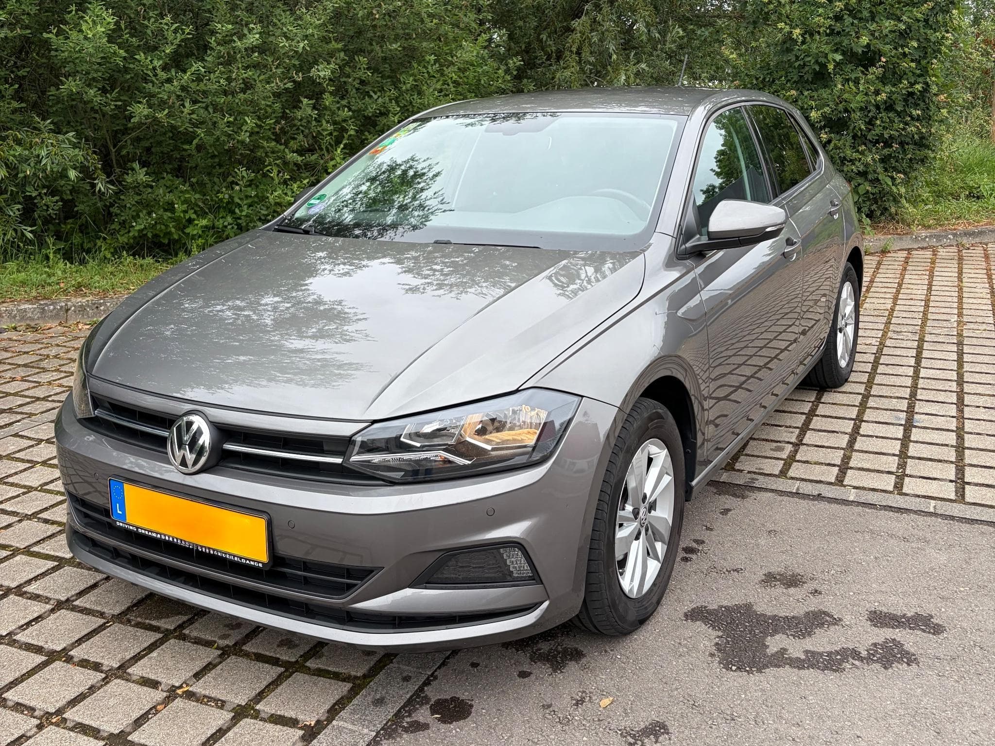 VW Polo Comfortline (2018) - Photo 1