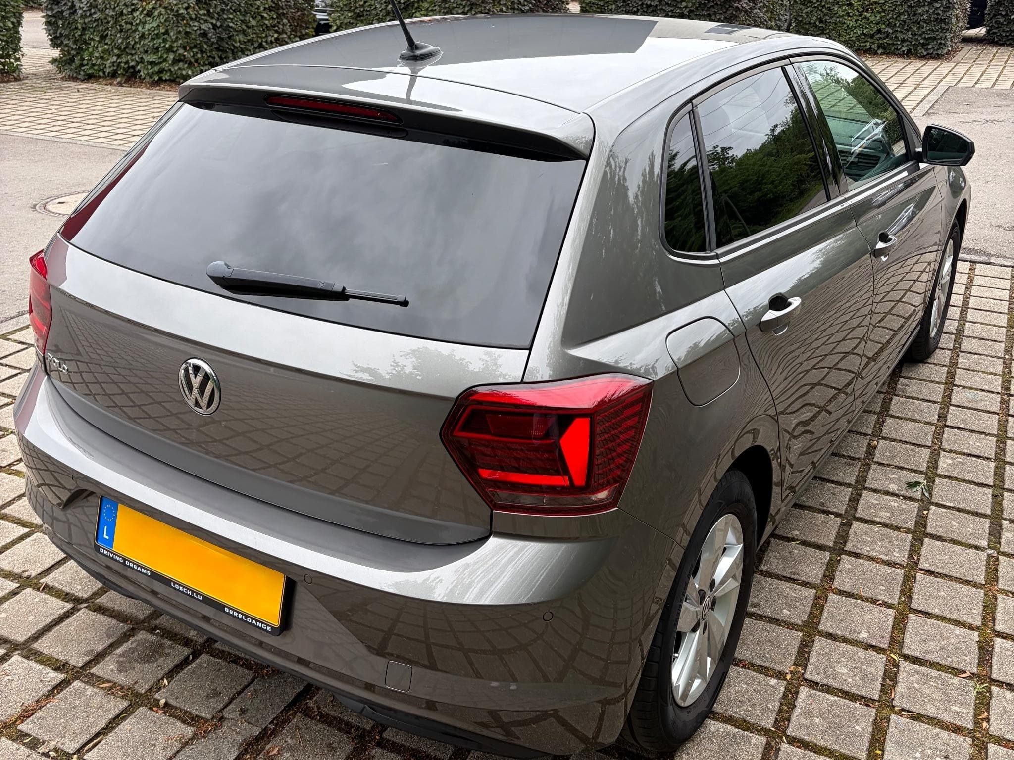 VW Polo Comfortline (2018) - Photo 2
