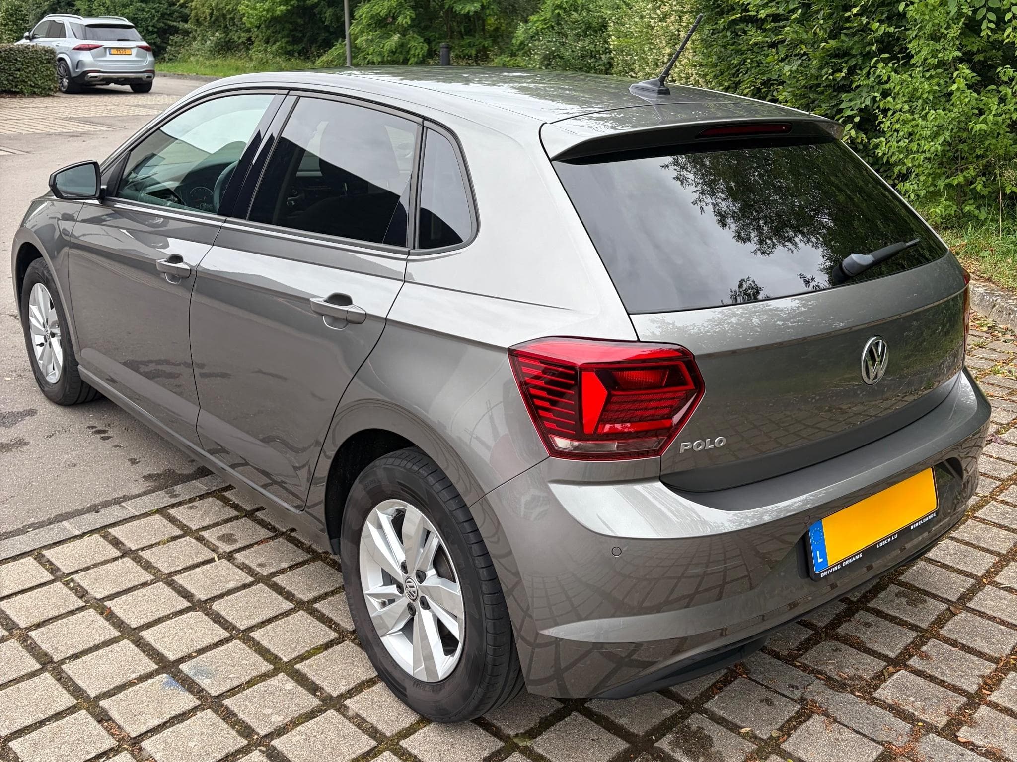 VW Polo Comfortline (2018) - Photo 3