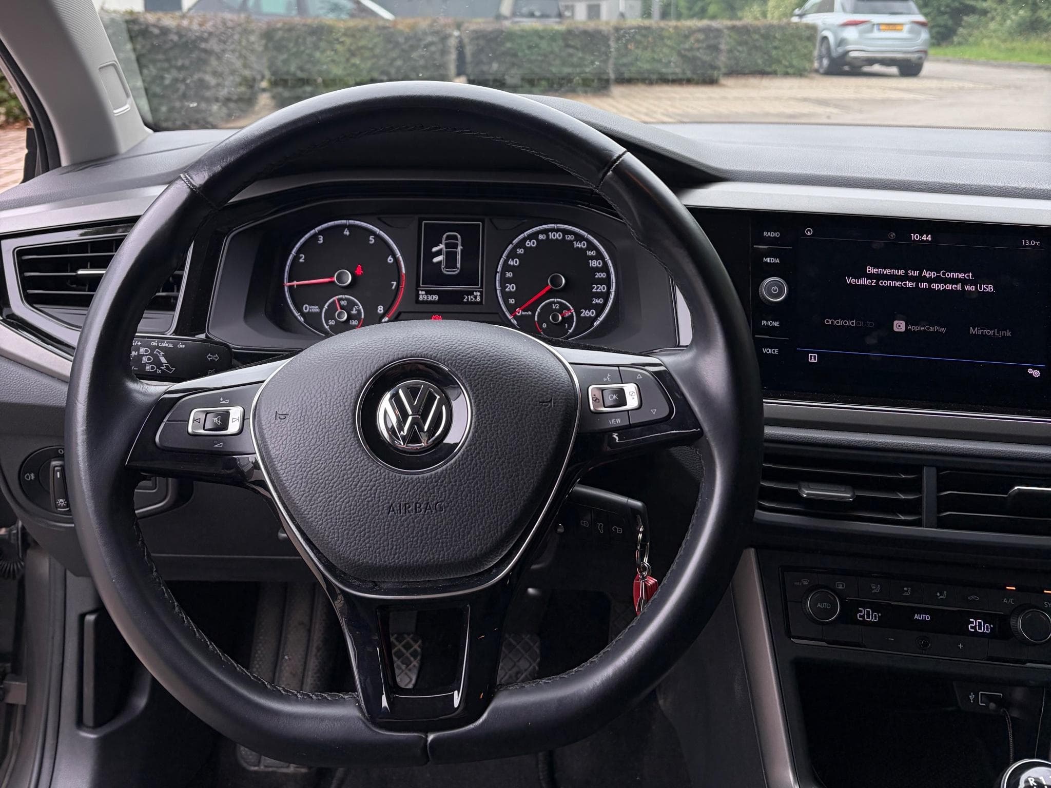 VW Polo Comfortline (2018) - Photo 4