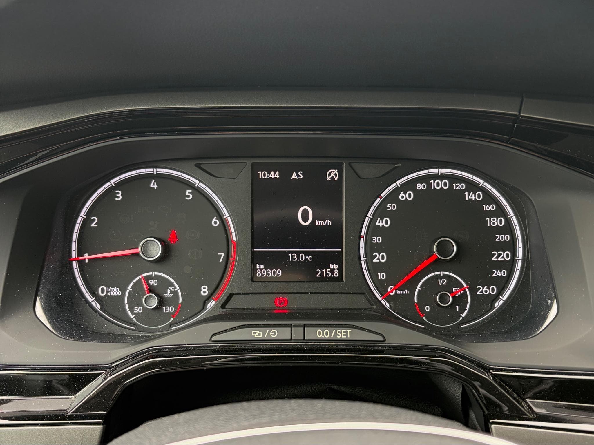 VW Polo Comfortline (2018) - Photo 5