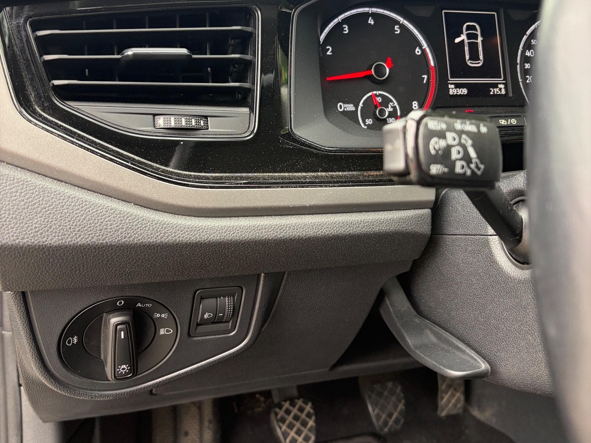 VW Polo Comfortline (2018) - Photo 6