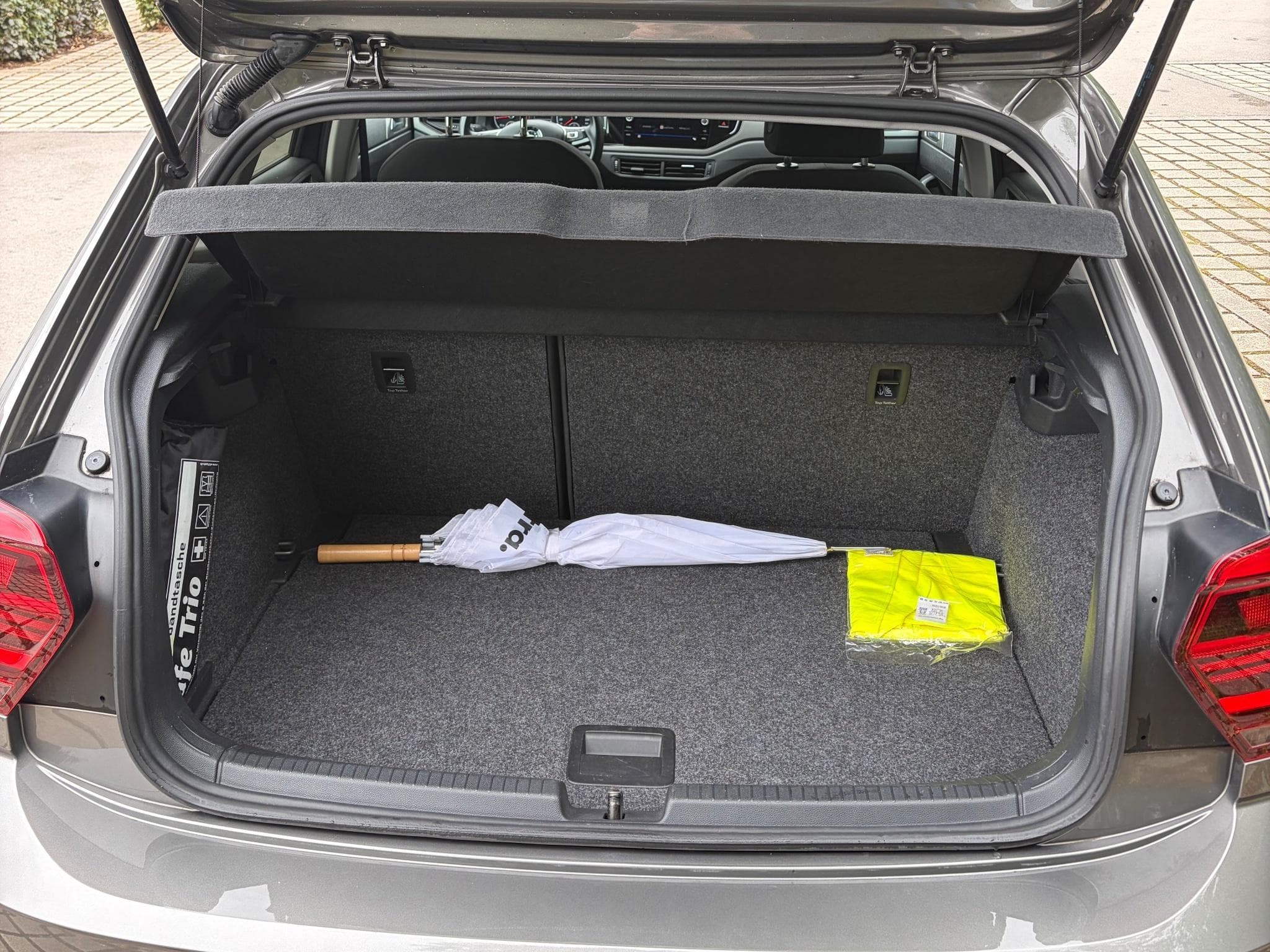 VW Polo Comfortline (2018) - Photo 9