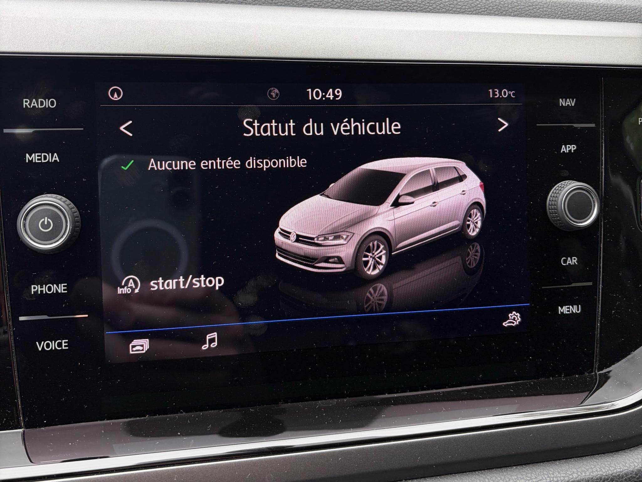 VW Polo Comfortline (2018) - Photo 10