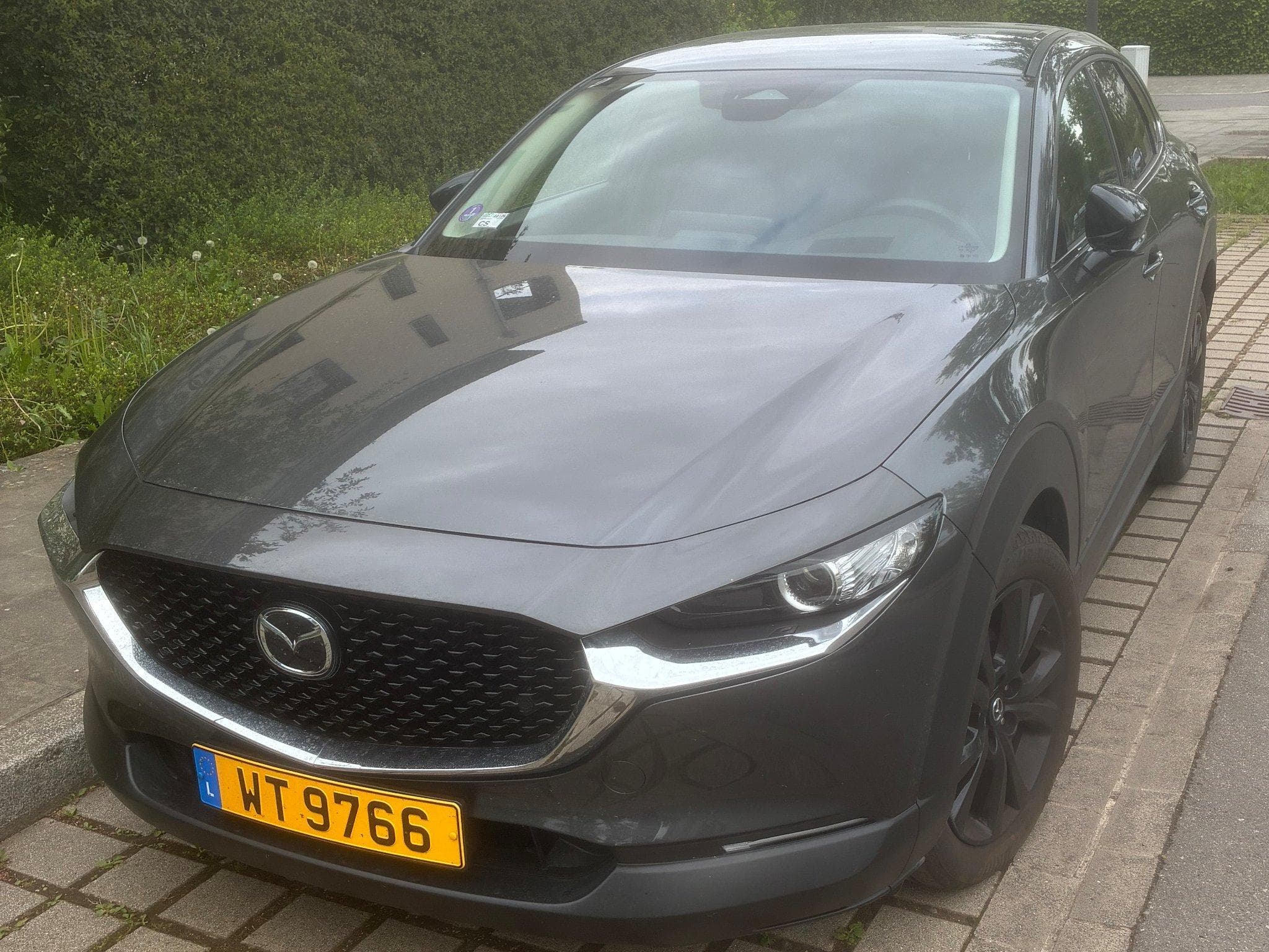 Mazda CX-30 Nomura Hybride novc elec (2024) - Photo 1