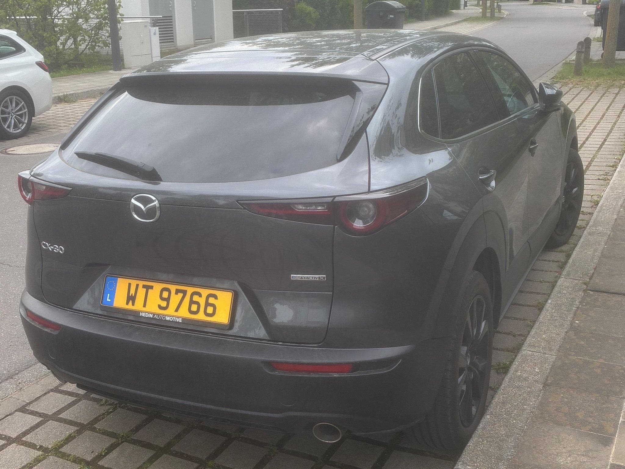 Mazda CX-30 Nomura Hybride novc elec (2024) - Photo 2