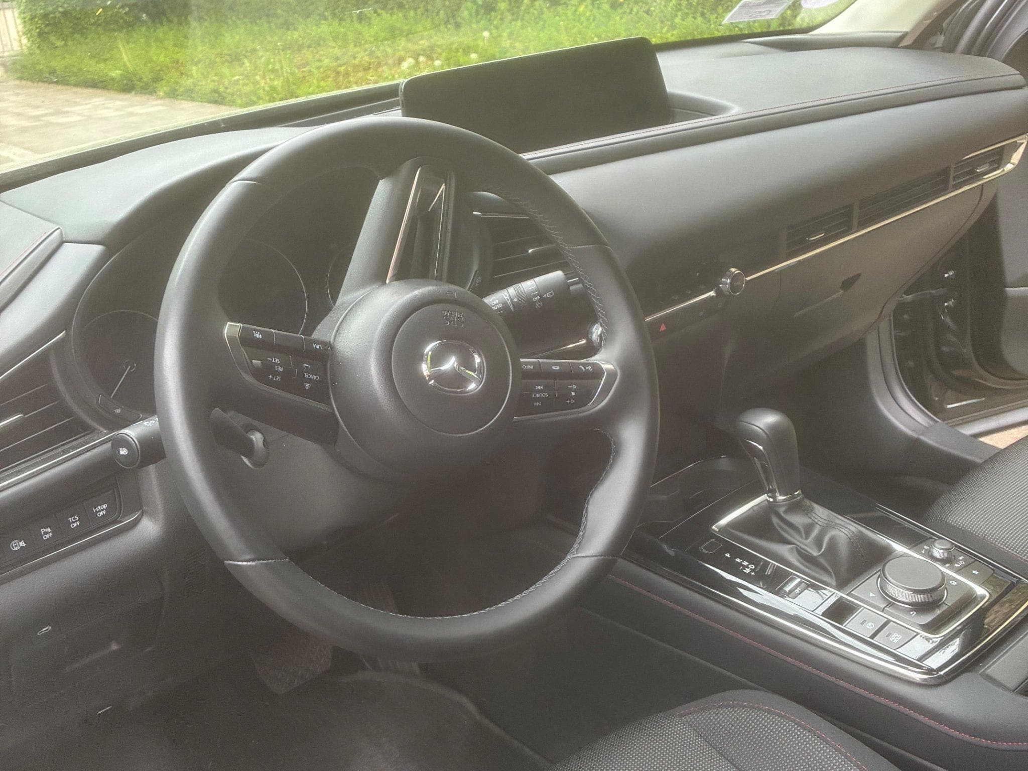 Mazda CX-30 Nomura Hybride novc elec (2024) - Photo 3