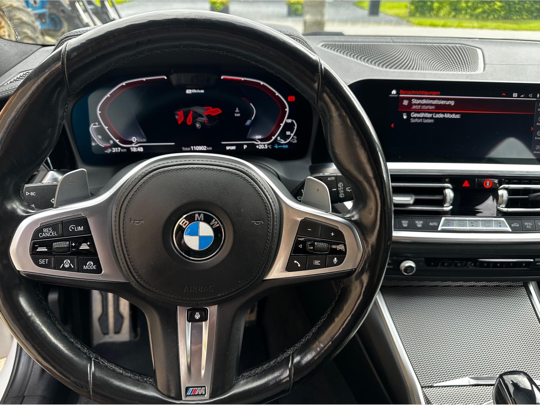 BMW 330 M-Paket (2021) - Photo 3