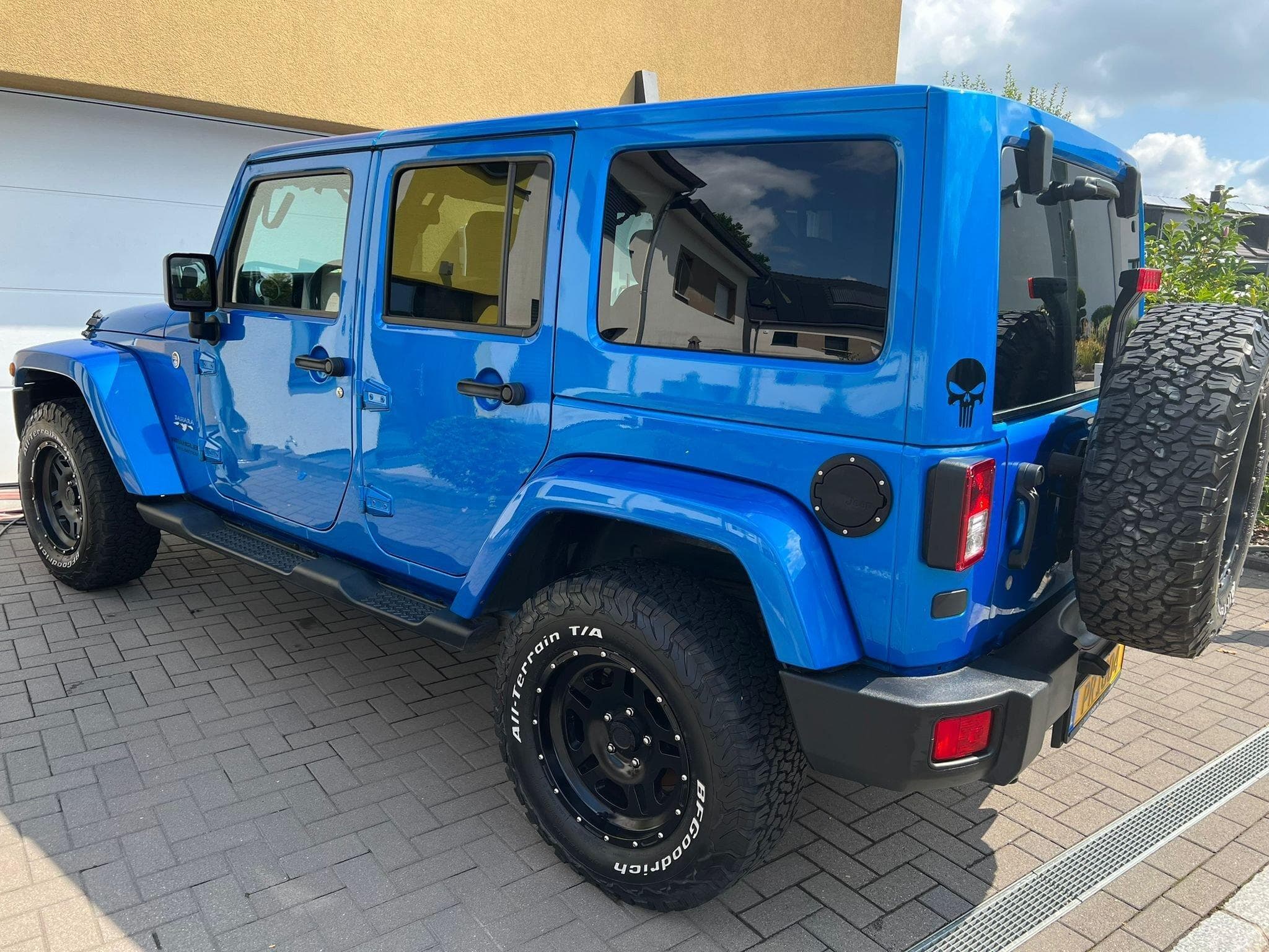 Jeep Wrangler Sahara V6 (2016) - Foto 9