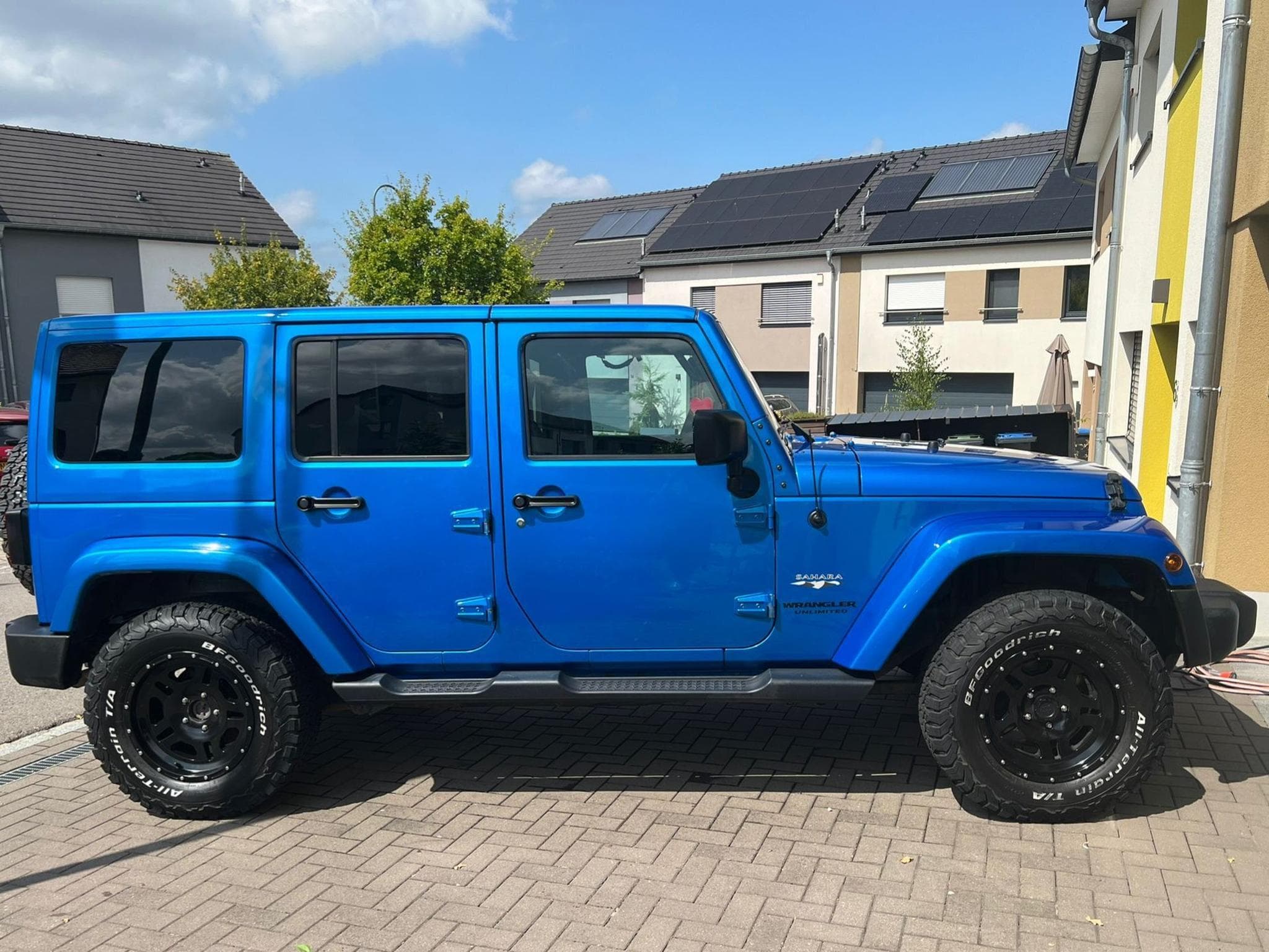 Jeep Wrangler Sahara V6 (2016) - Foto 10