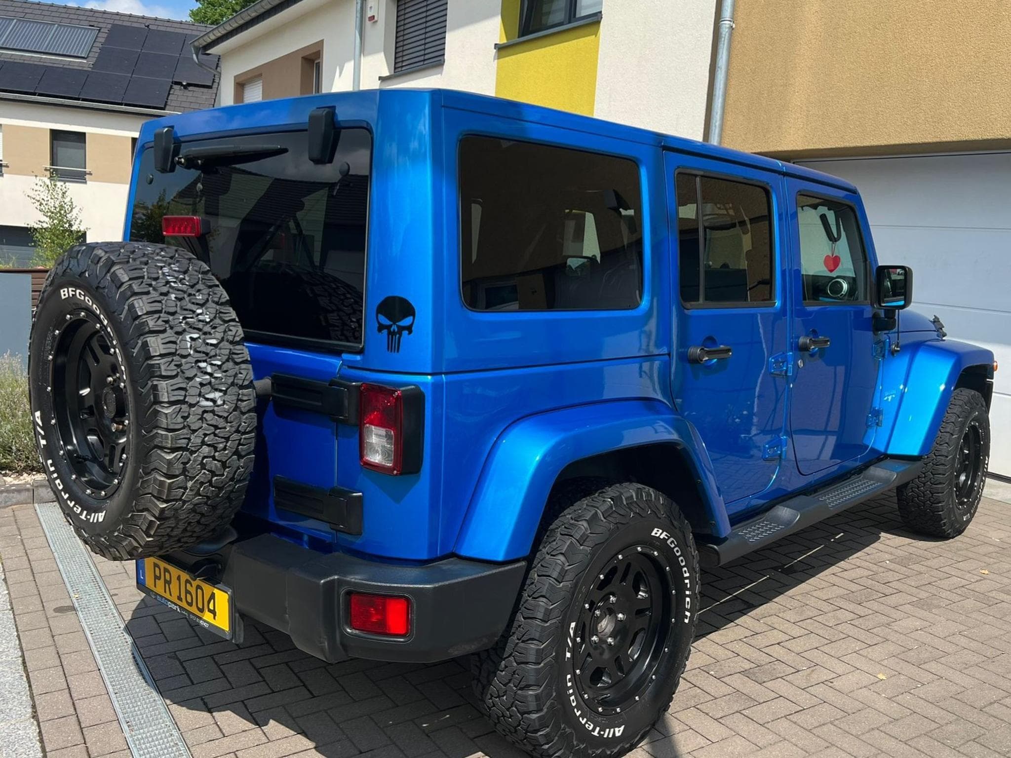 Jeep Wrangler Sahara V6 (2016) - Foto 11