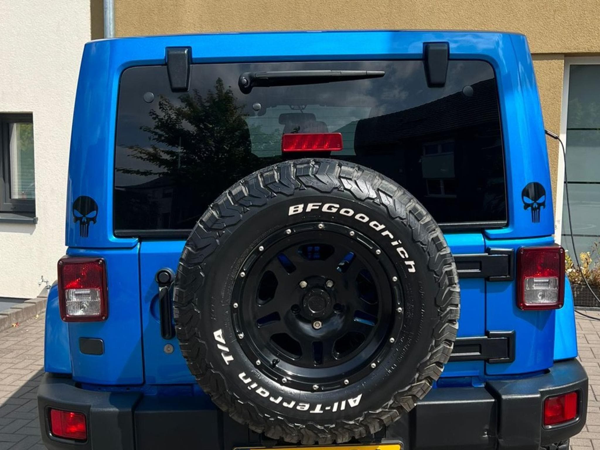Jeep Wrangler Sahara V6 (2016) - Foto 12