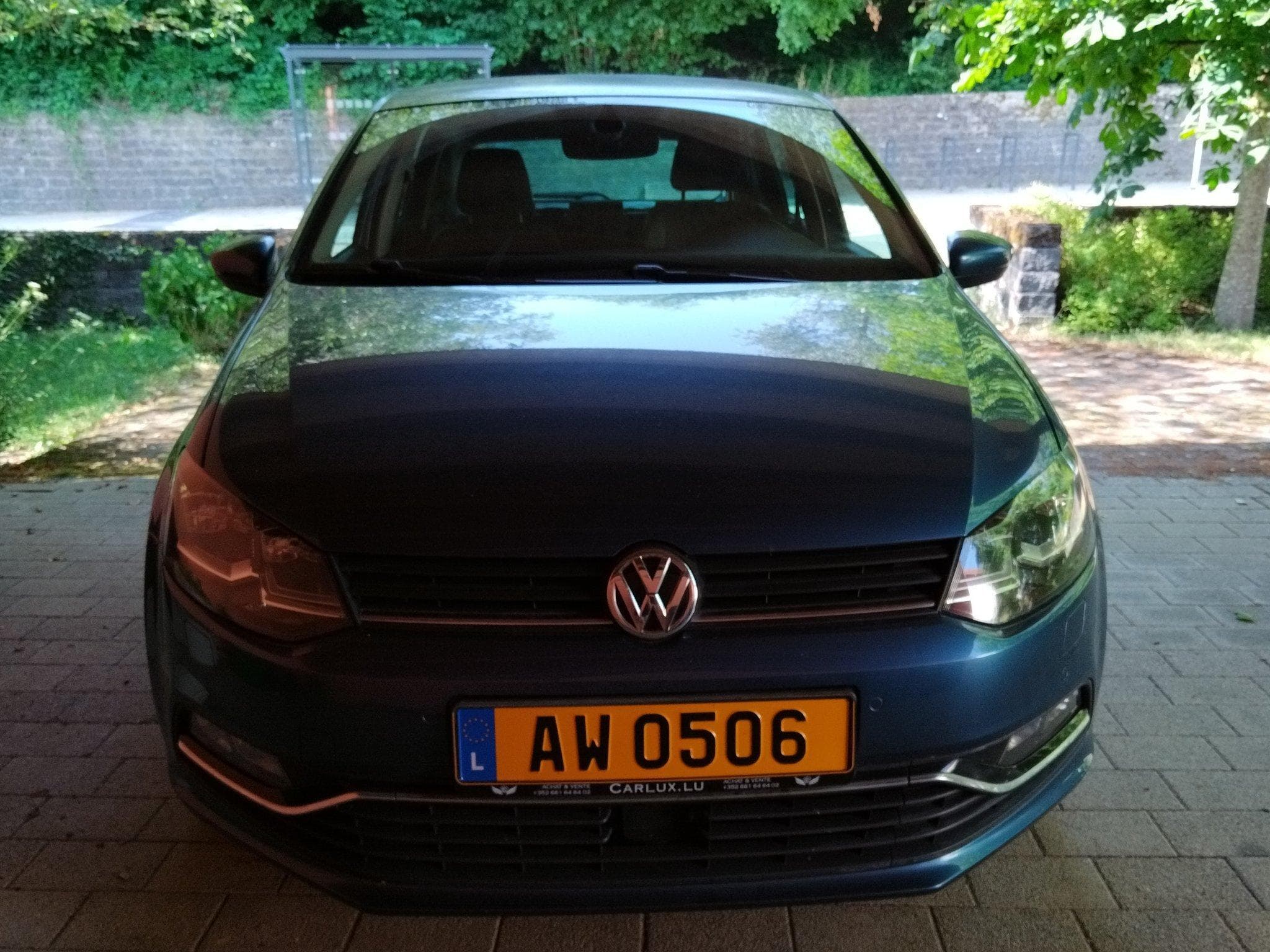 VW Polo (2016) - Photo 1