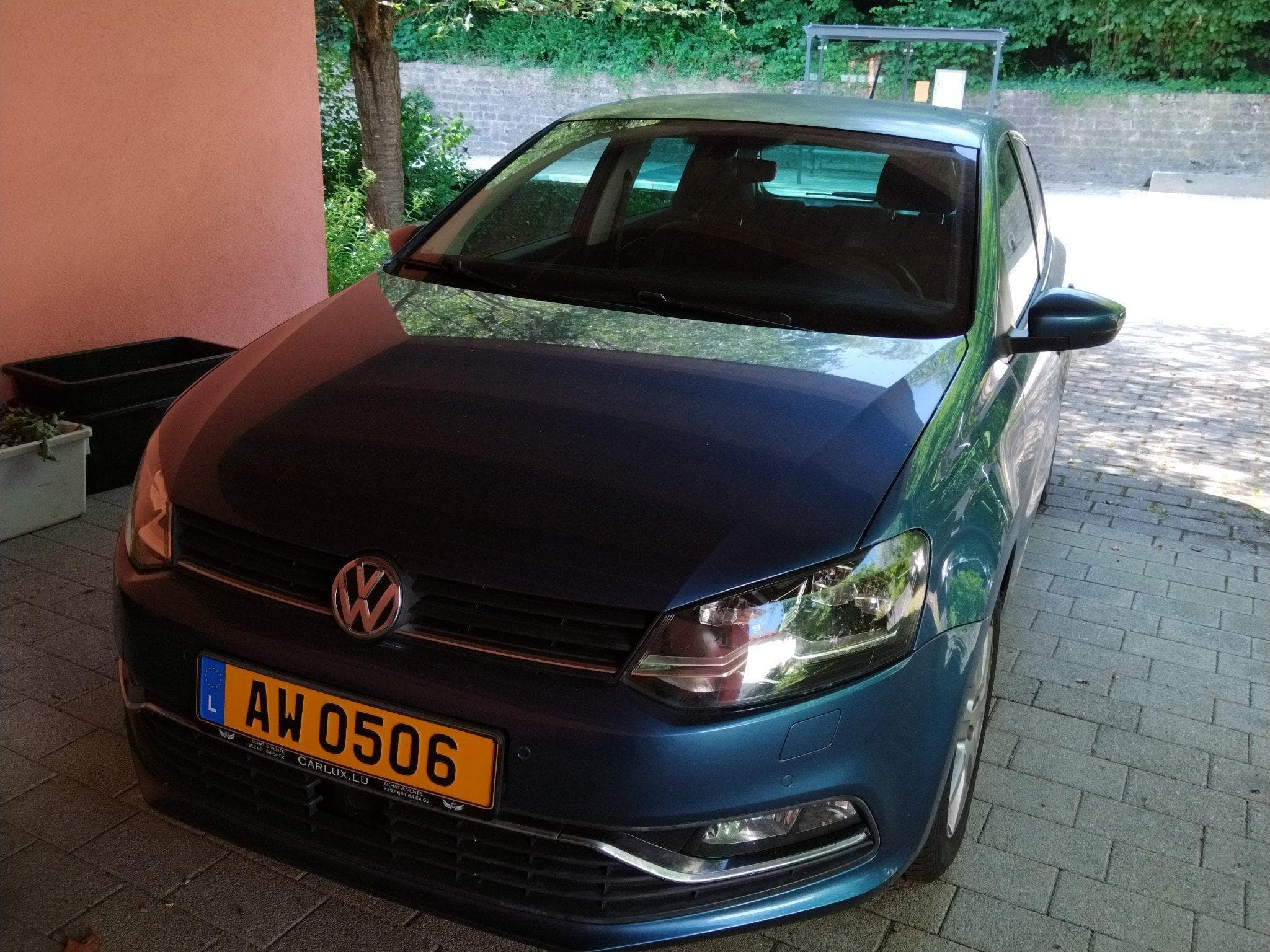 VW Polo (2016) - Photo 2