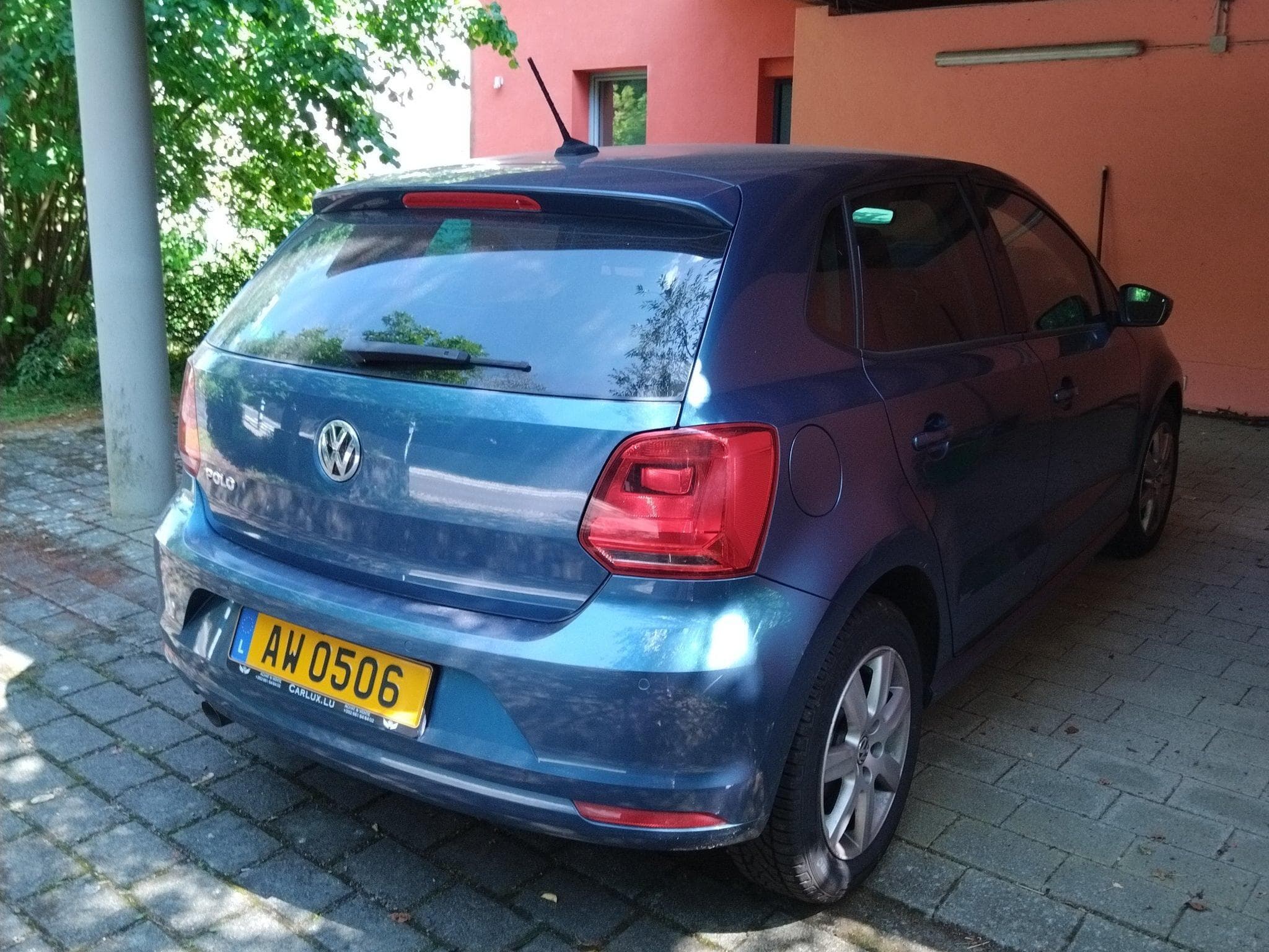 VW Polo (2016) - Photo 3