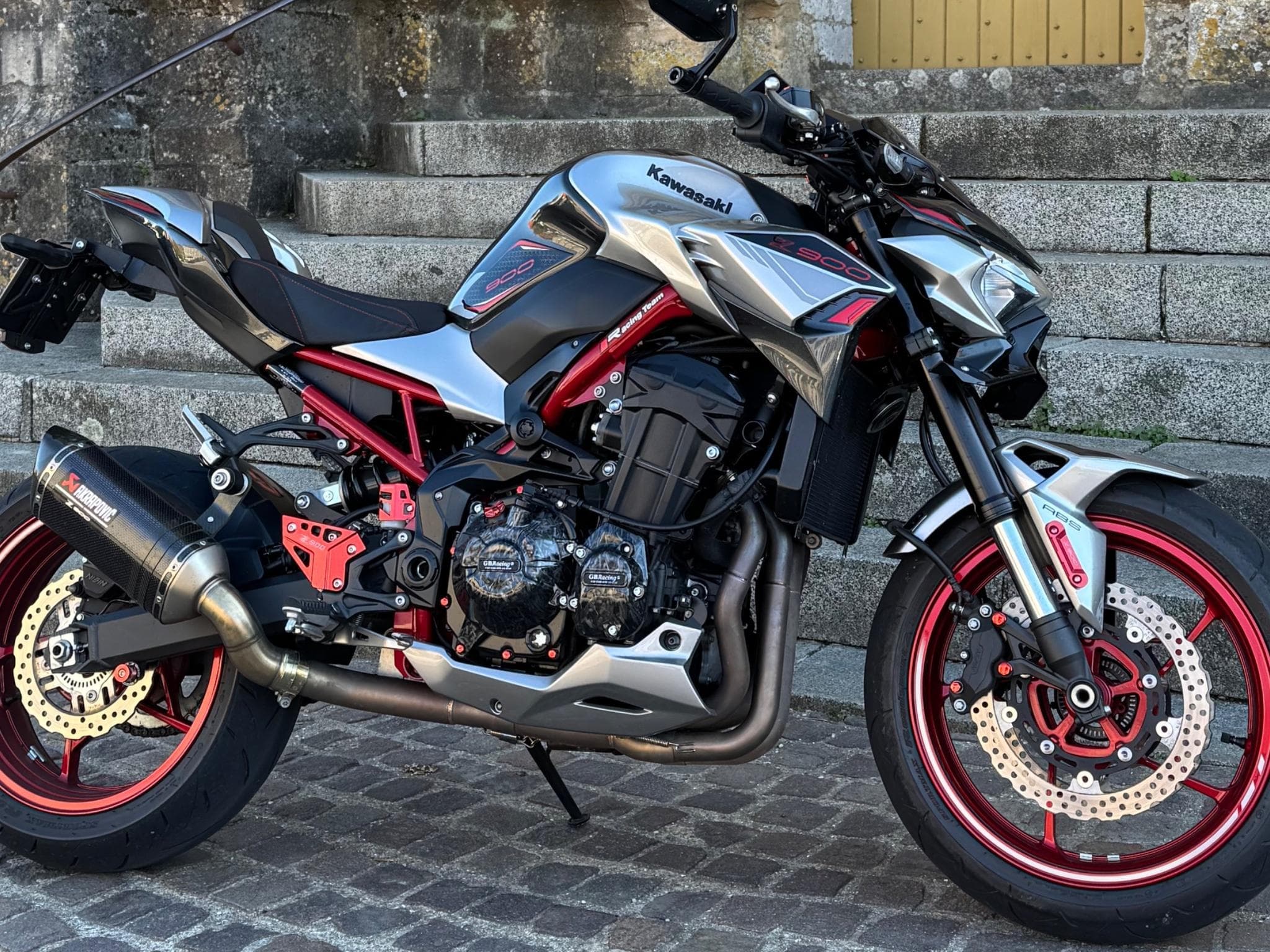 Kawasaki Z Z900 Performance (2023) - Photo 1
