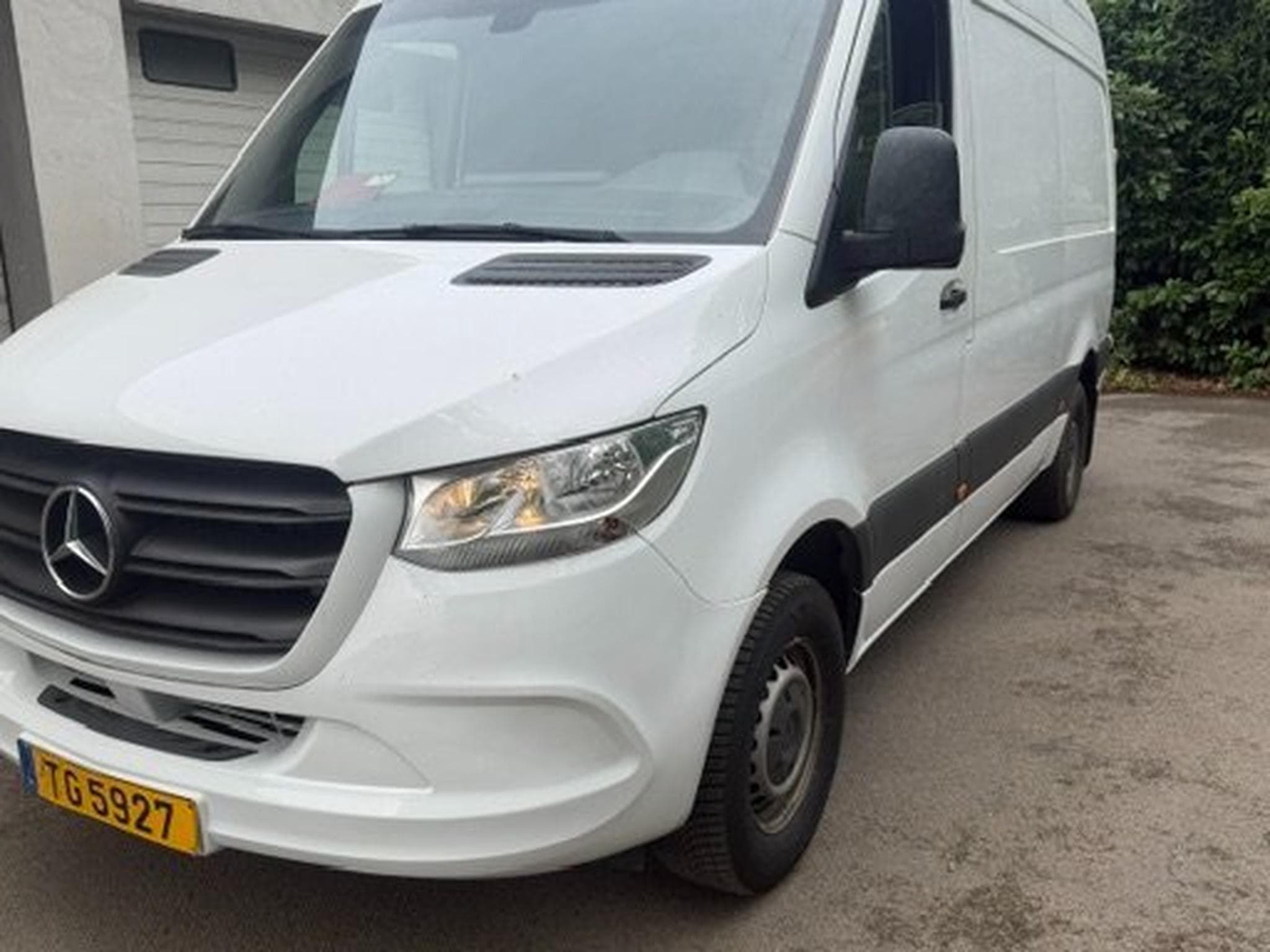 Mercedes Sprinter (2020) - Photo 1