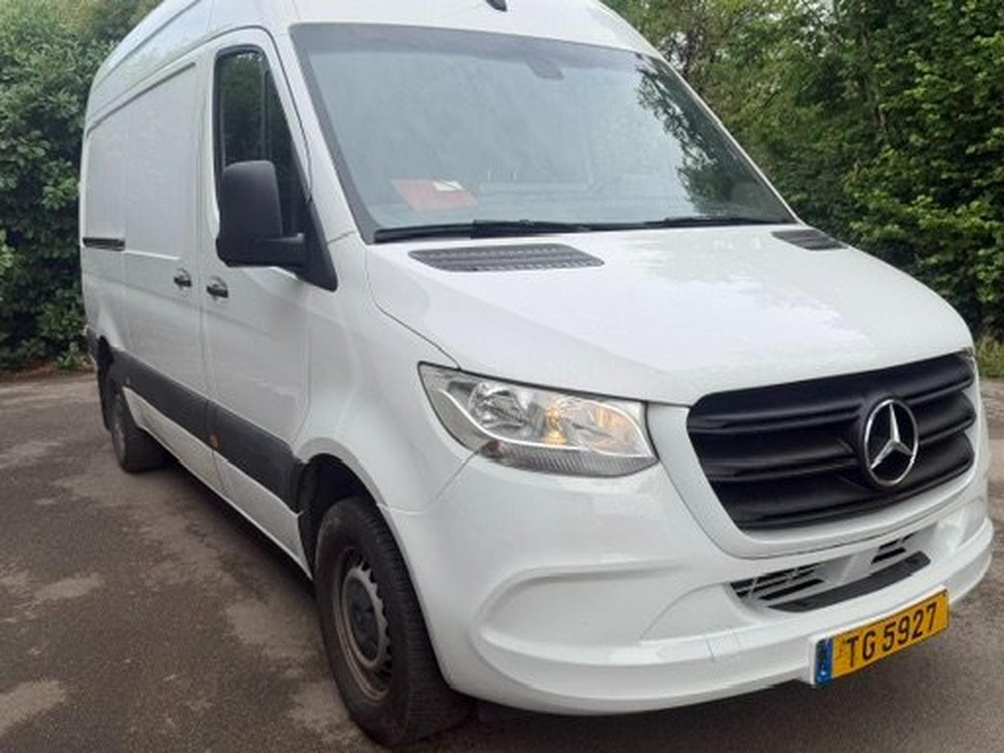 Mercedes Sprinter (2020) - Photo 2
