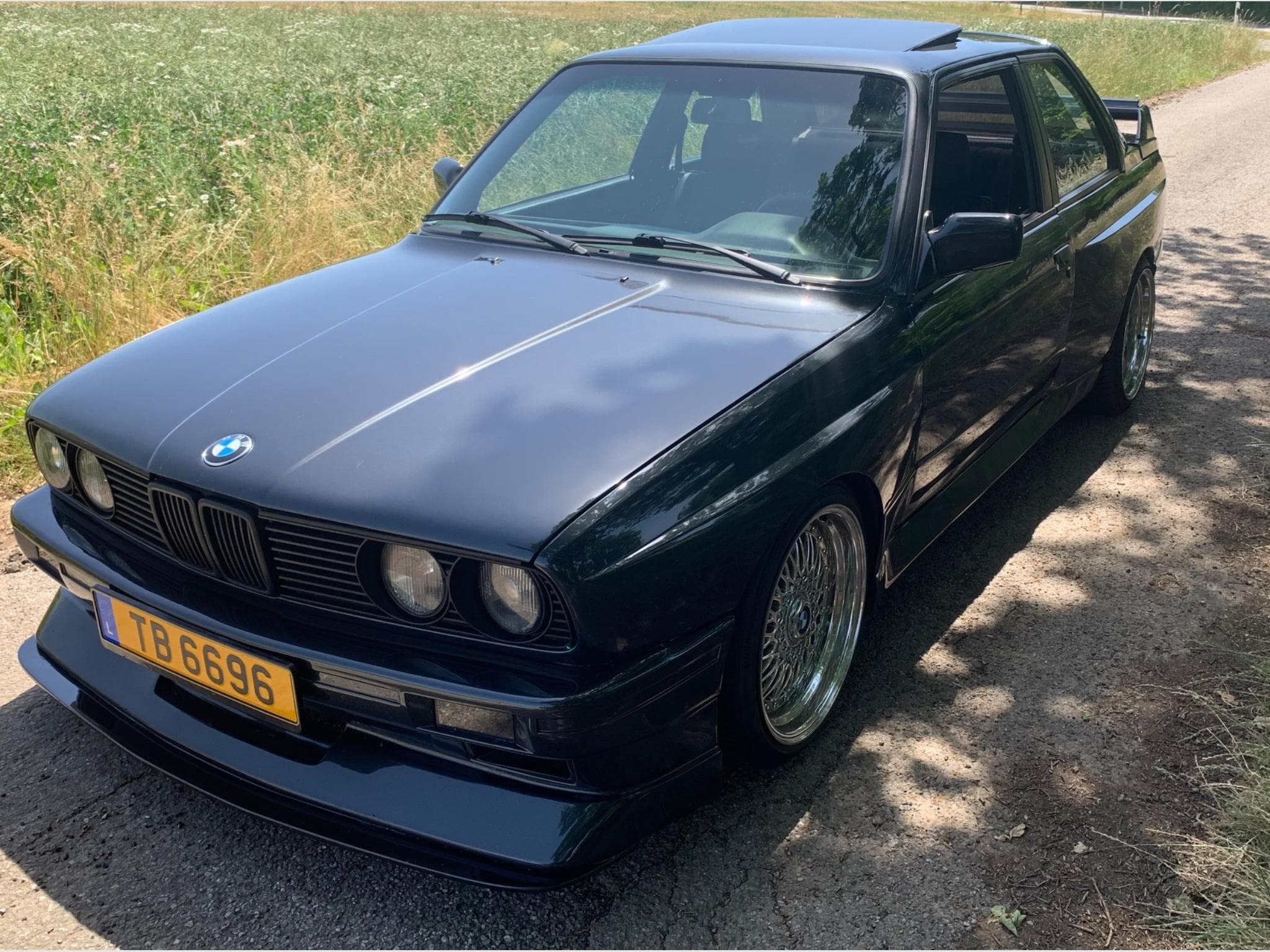 BMW 325 E30 (M3 Arens) (1990) - Foto 1