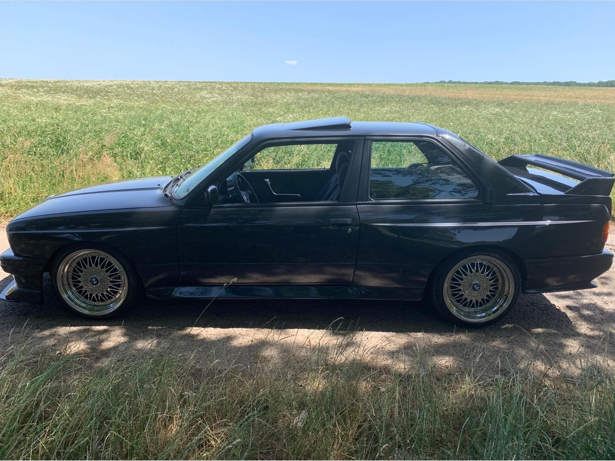 BMW 325 E30 (M3 Arens) (1990) - Foto 2