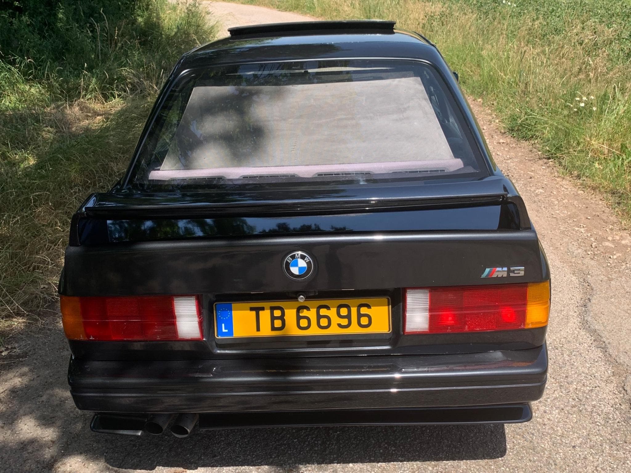 BMW 325 E30 (M3 Arens) (1990) - Foto 3