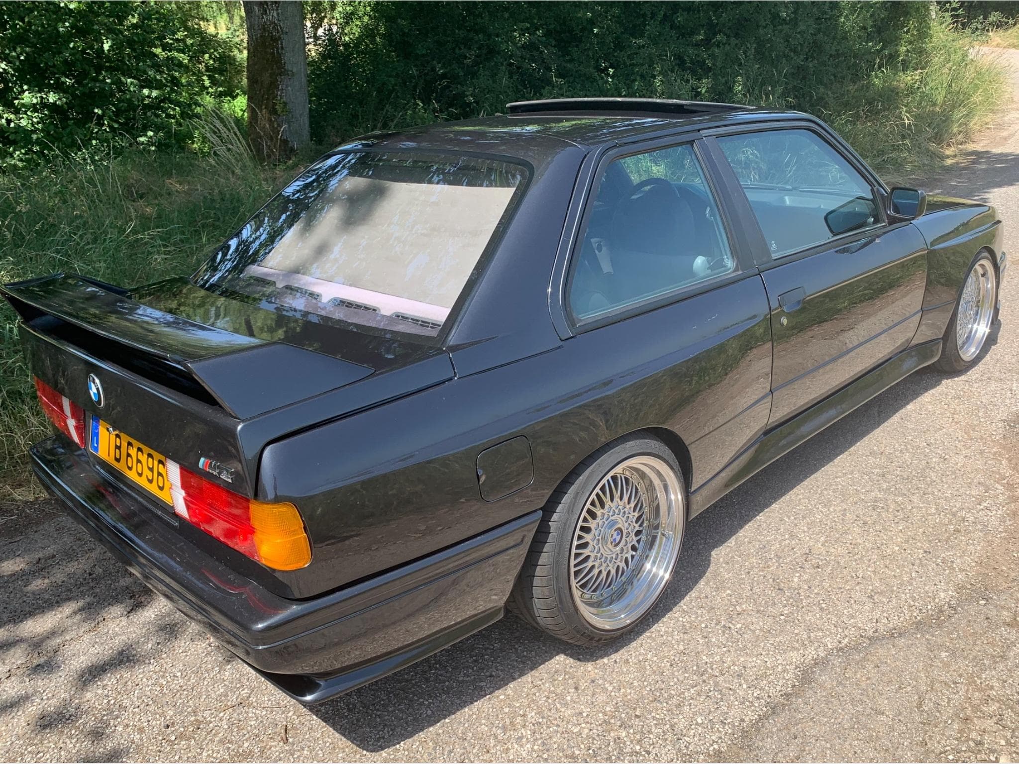 BMW 325 E30 (M3 Arens) (1990) - Foto 4