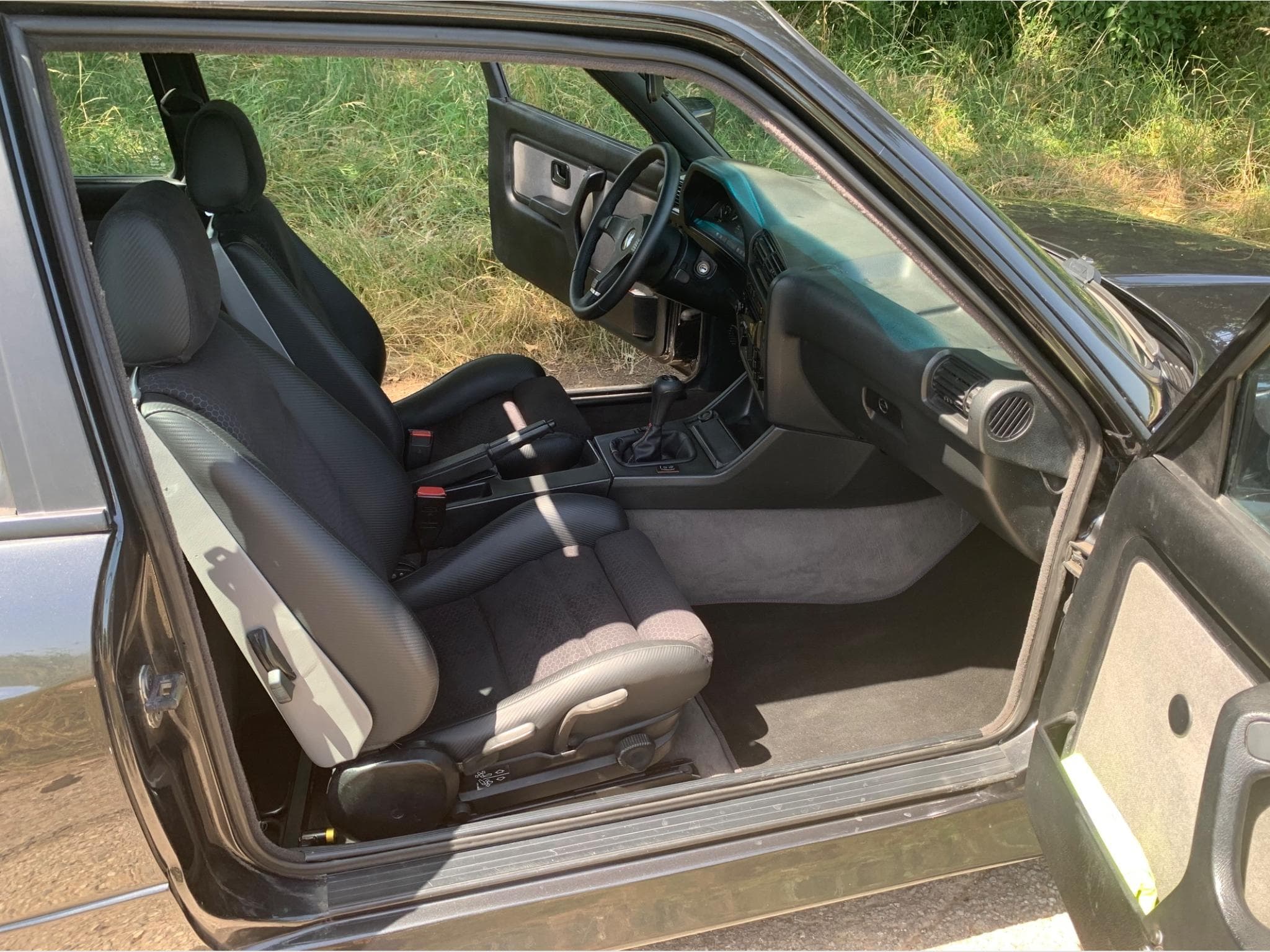 BMW 325 E30 (M3 Arens) (1990) - Foto 6