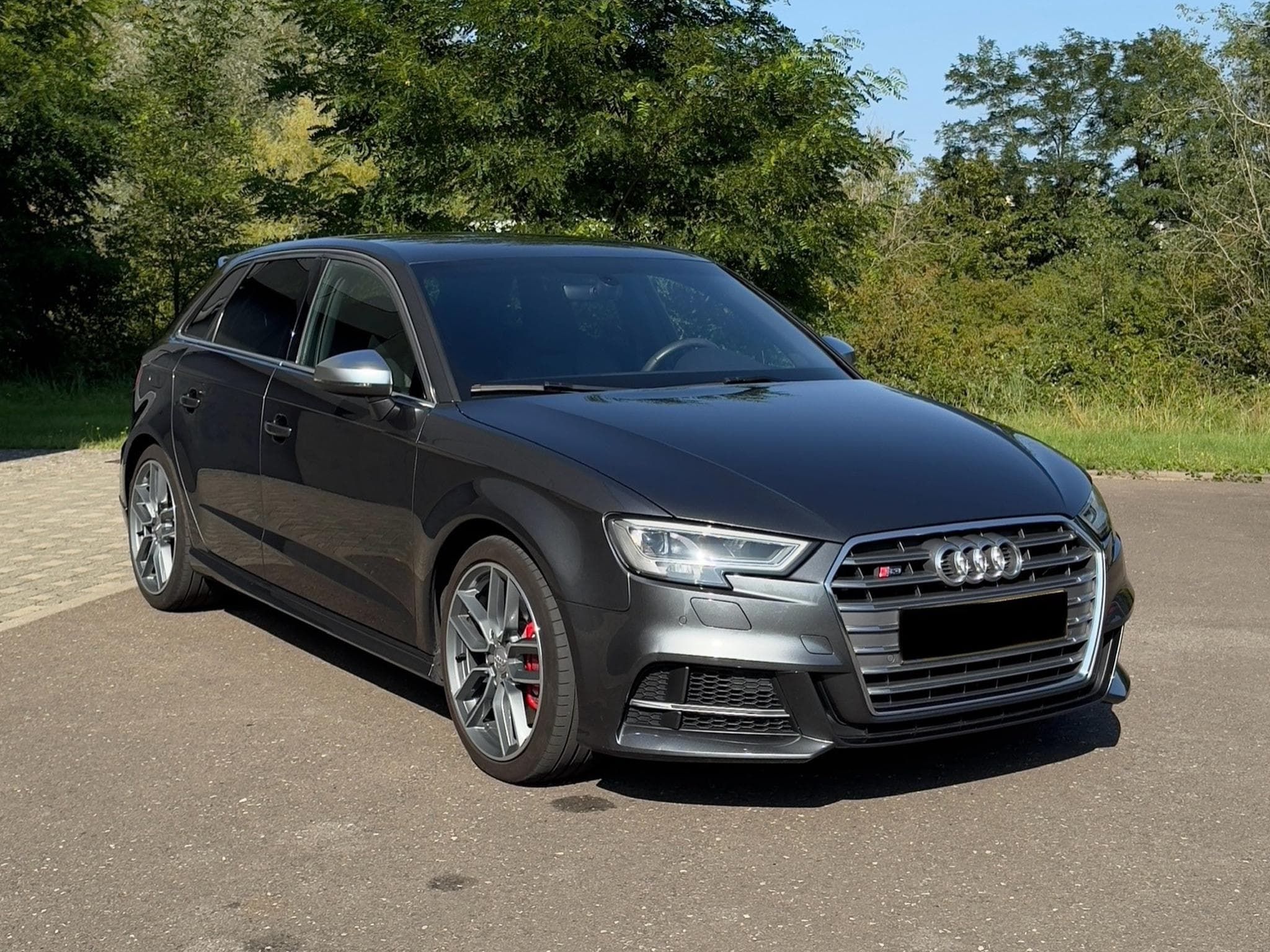 Audi S3 Sportback (2019) - Photo 1