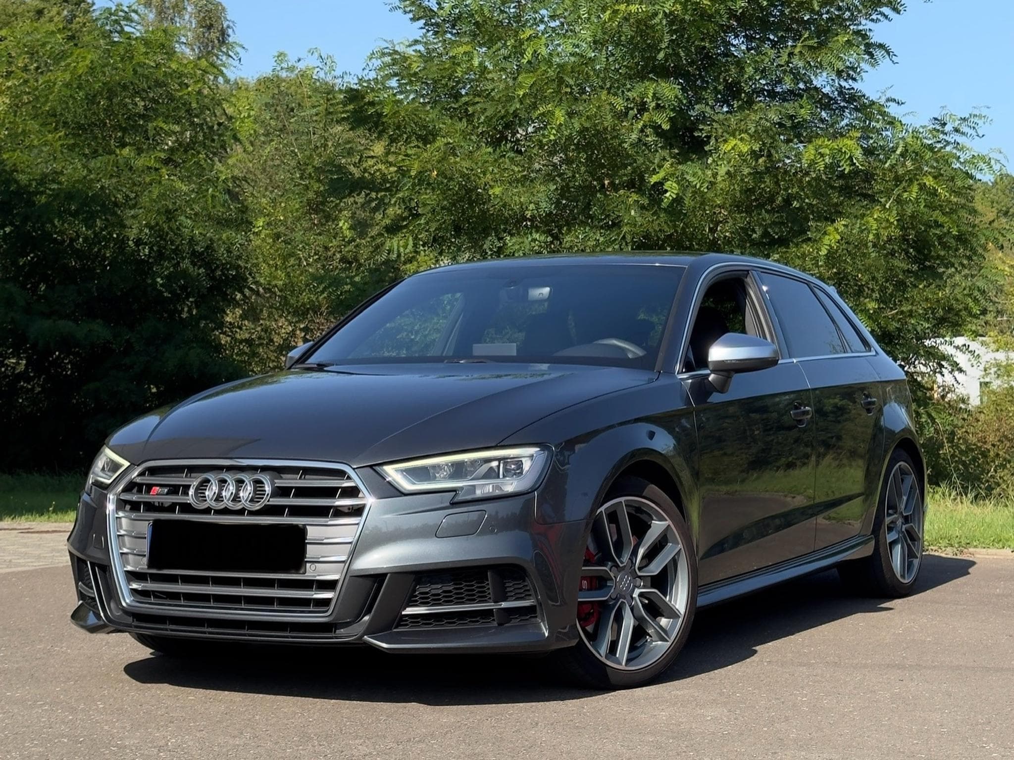 Audi S3 Sportback (2019) - Photo 3