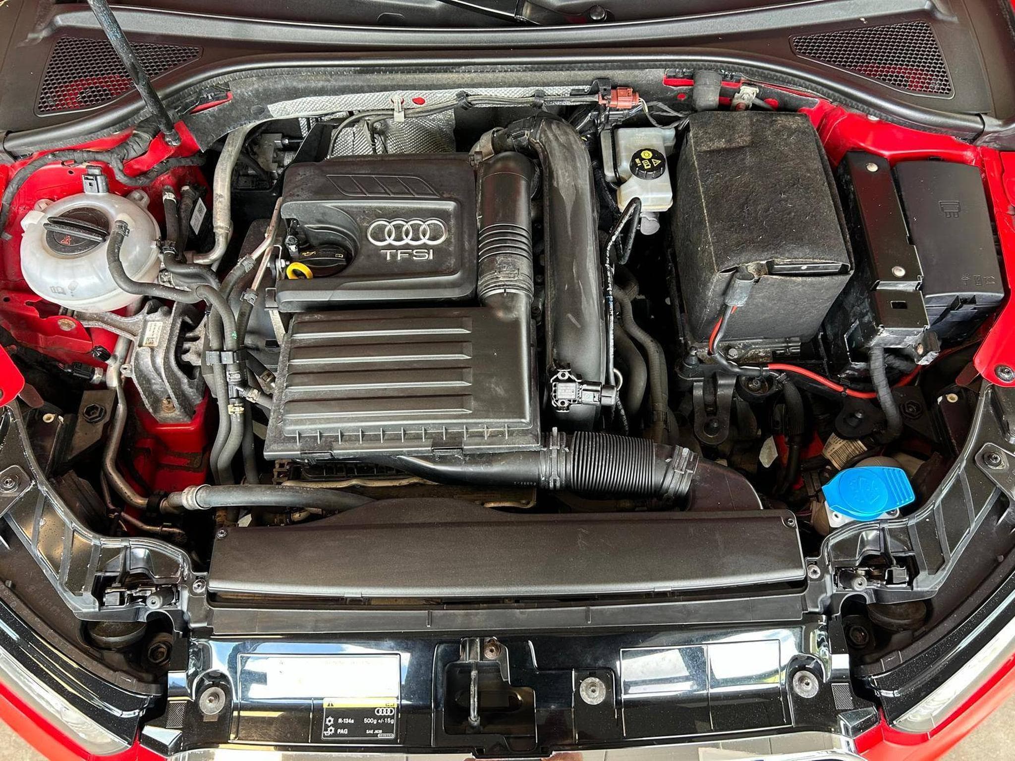Audi A3 Cabriolet ultra Exterieur-Paket S line (2016) - Foto 14
