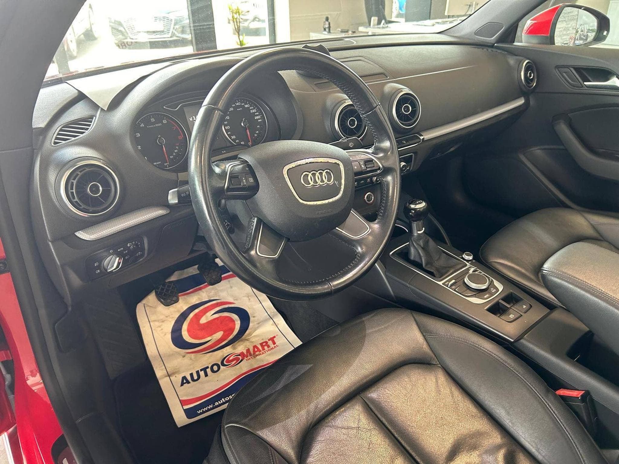 Audi A3 Cabriolet ultra Exterieur-Paket S line (2016) - Foto 8