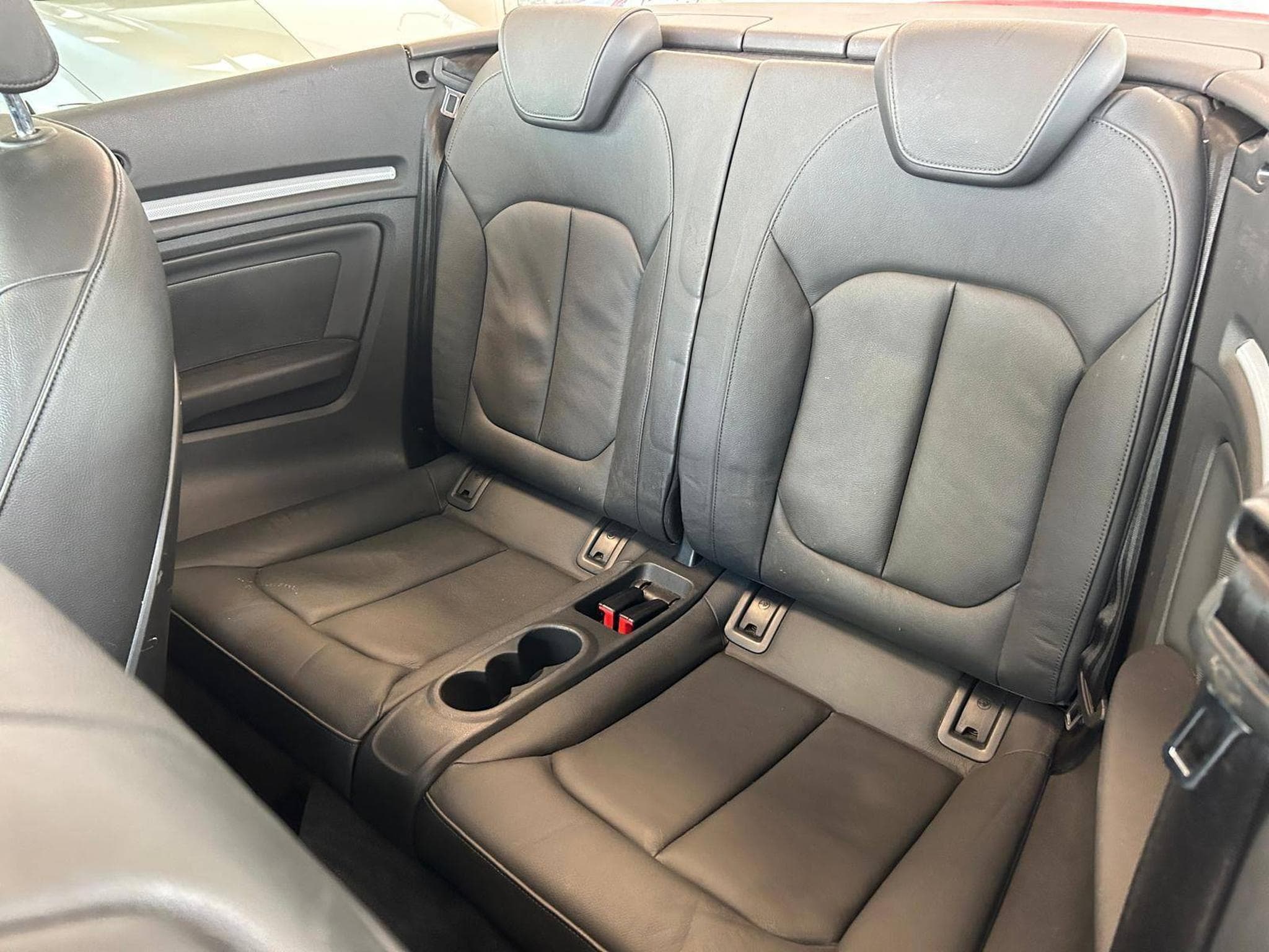 Audi A3 Cabriolet ultra Exterieur-Paket S line (2016) - Foto 12