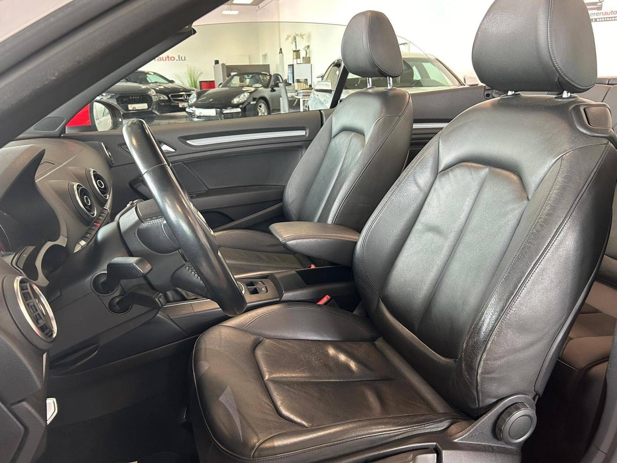 Audi A3 Cabriolet ultra Exterieur-Paket S line (2016) - Foto 11