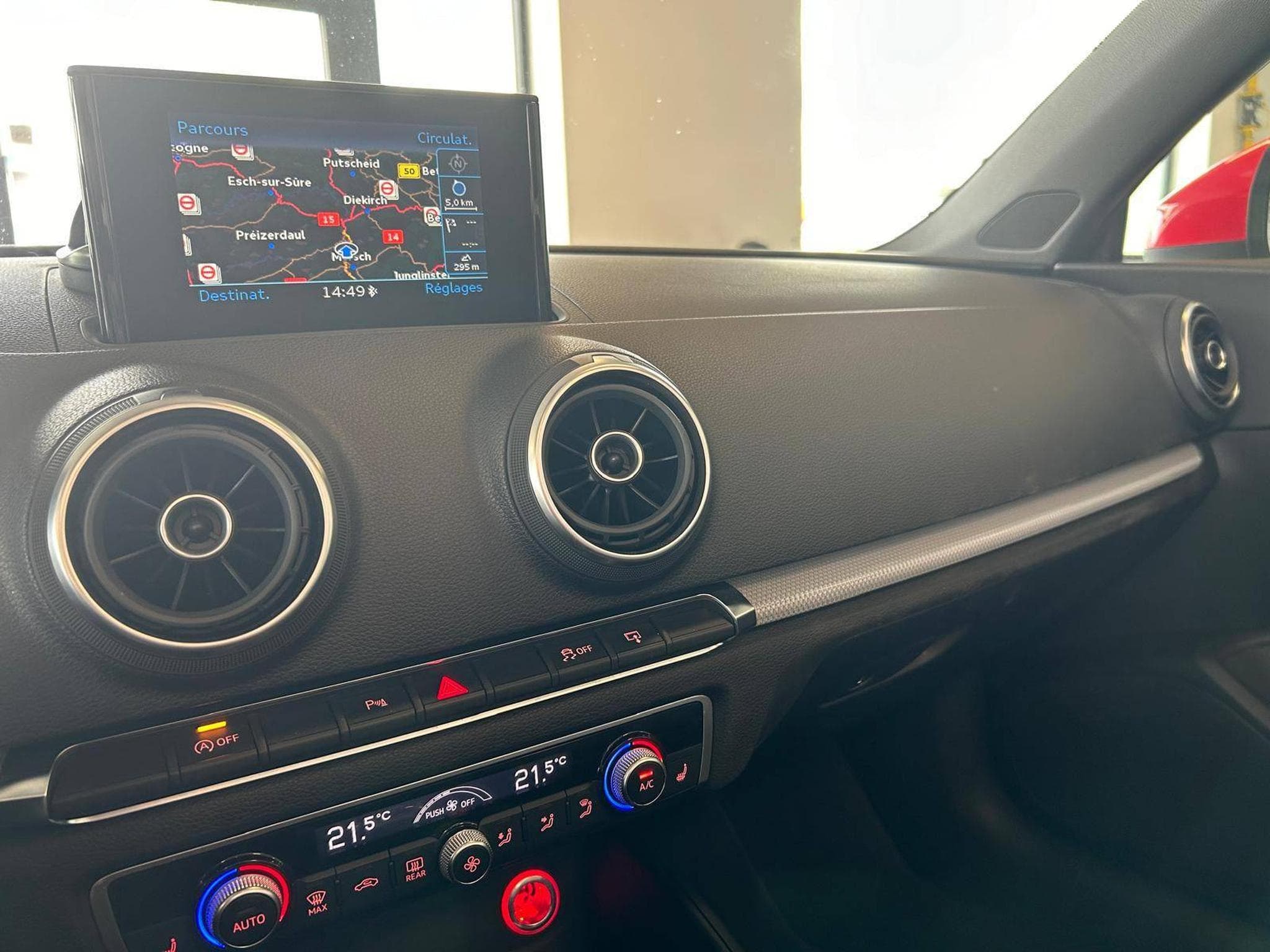 Audi A3 Cabriolet ultra Exterieur-Paket S line (2016) - Foto 9