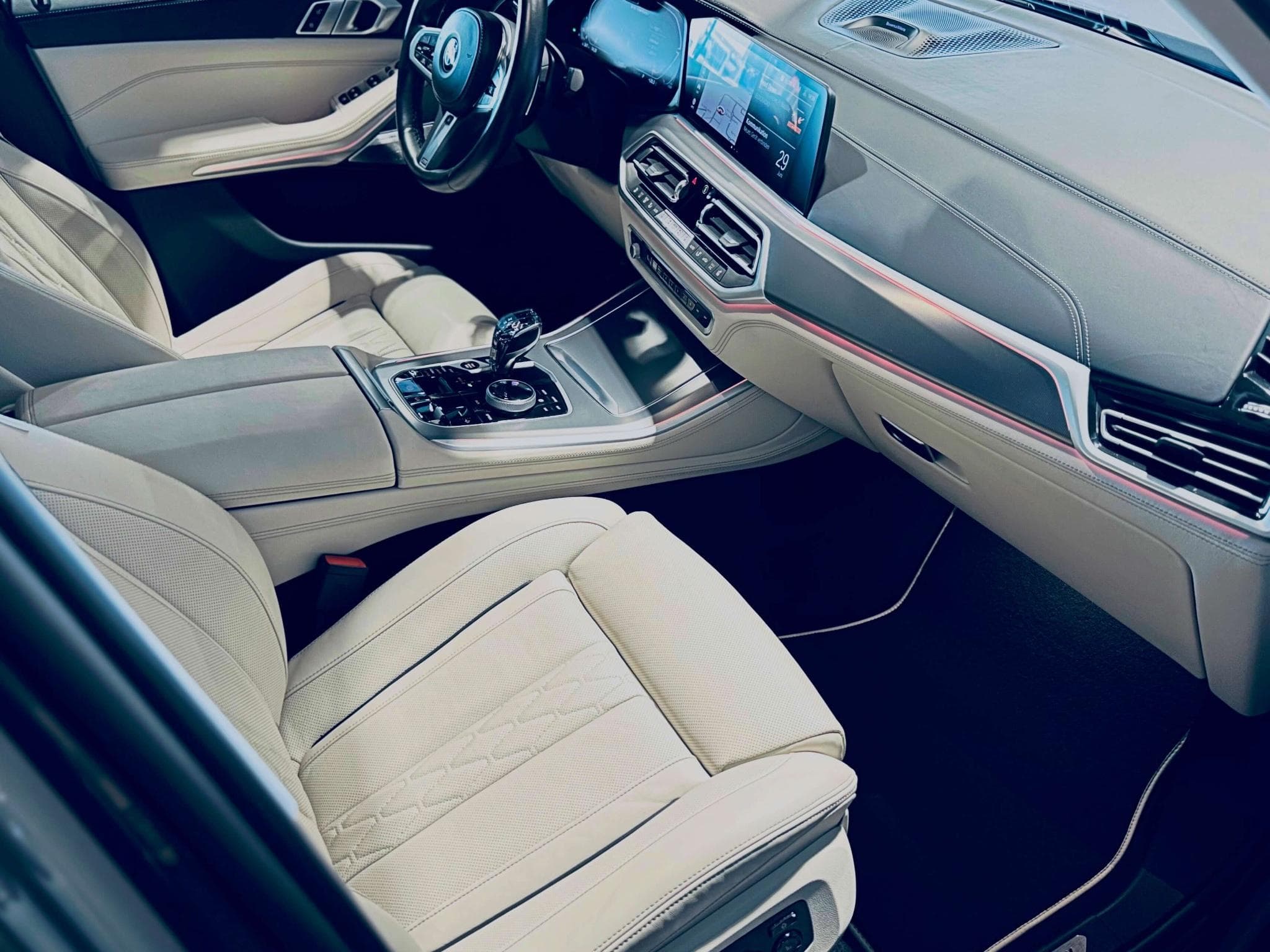 BMW X5M X5 M50I XDRIVE STEPTRONIC (2021) - Foto 12