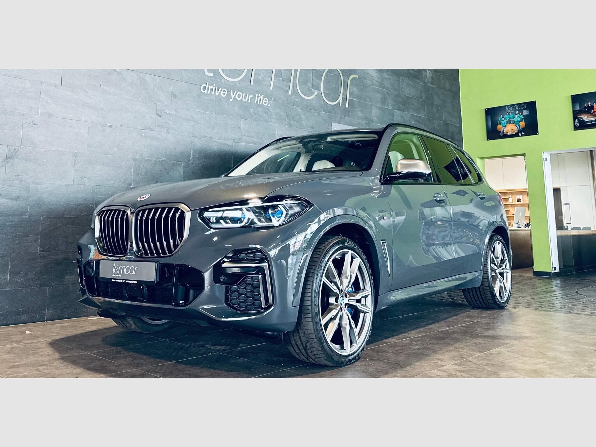 BMW X5M X5 M50I XDRIVE STEPTRONIC (2021) - Foto 2